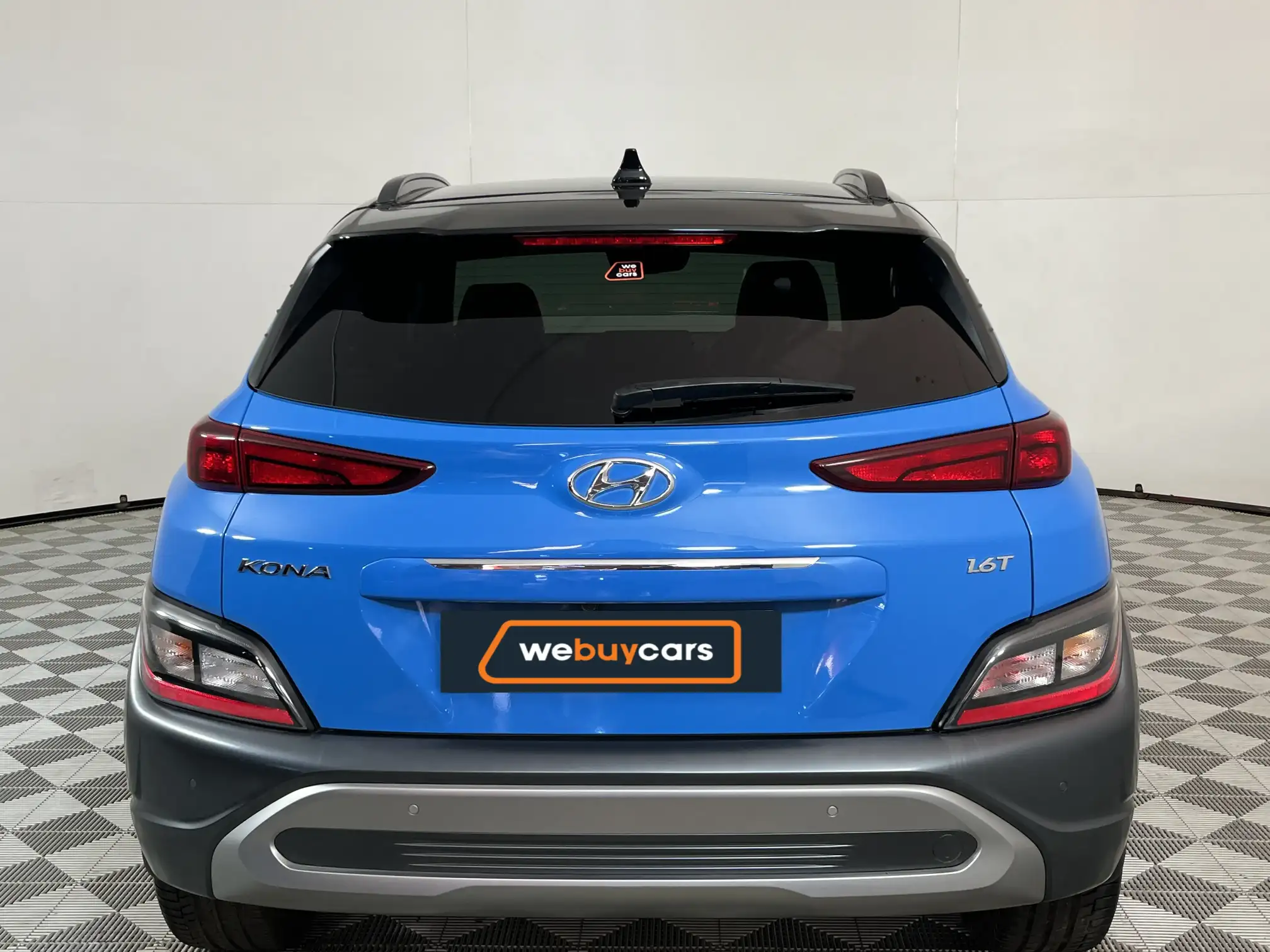 Hyundai Kona