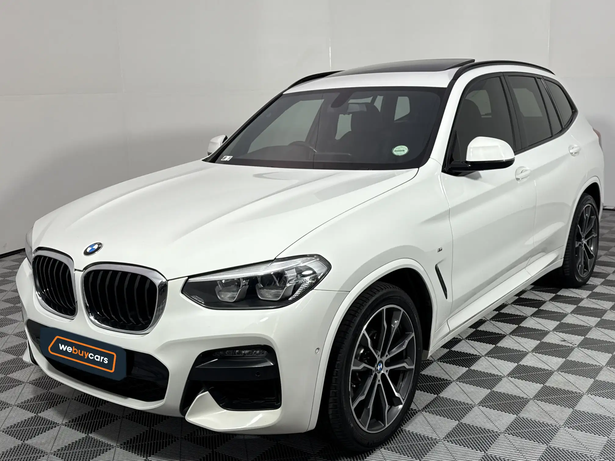 2020 BMW X3