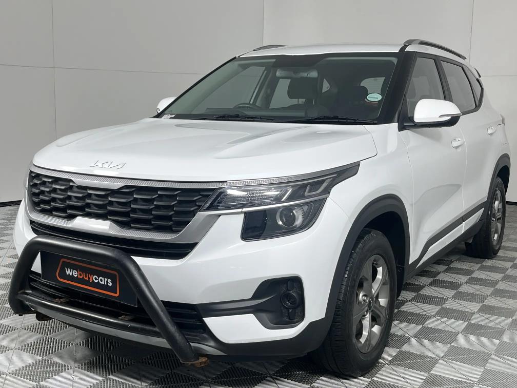 Kia Seltos 1.6 EX Auto