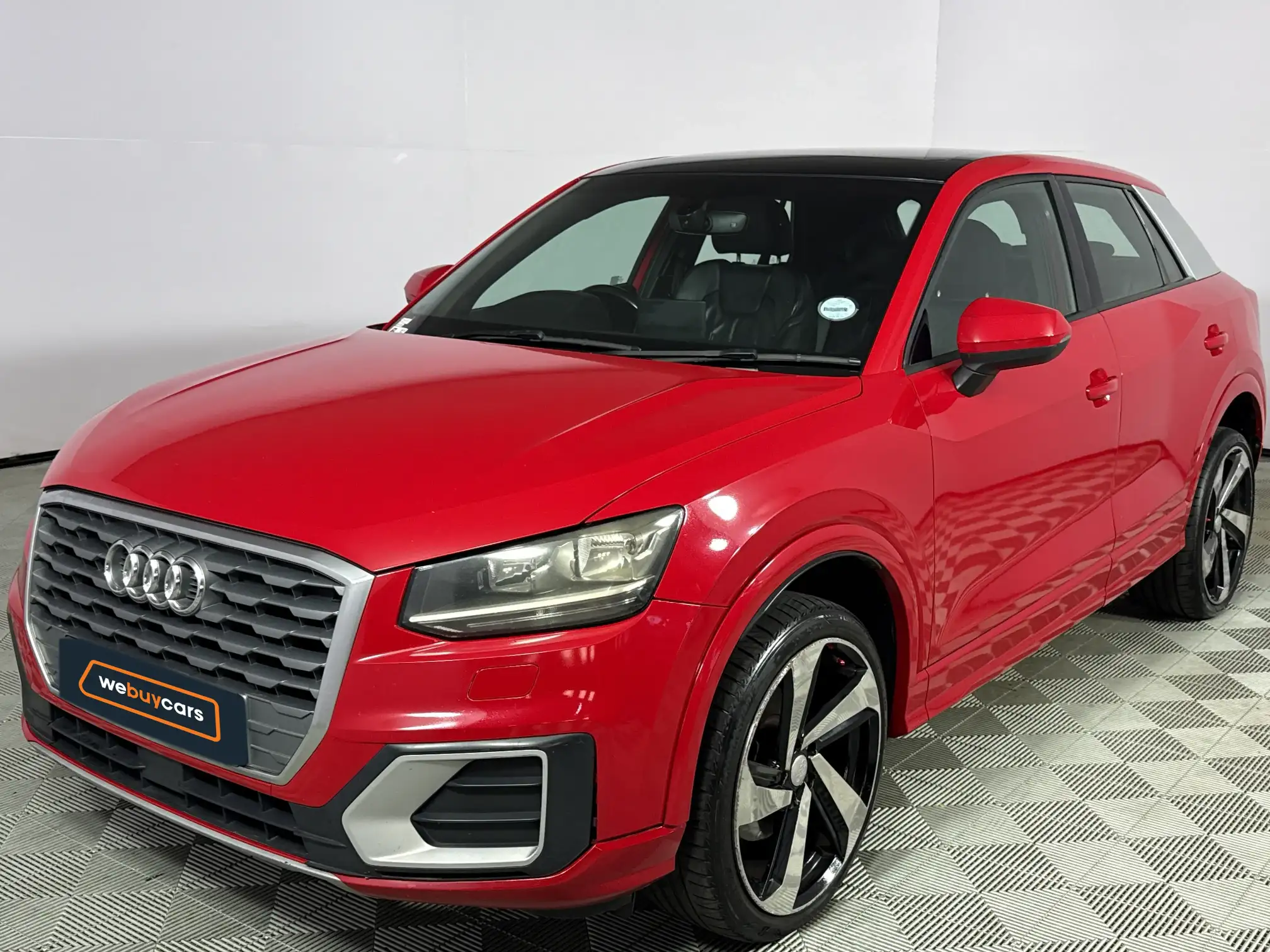 2017 Audi Q2
