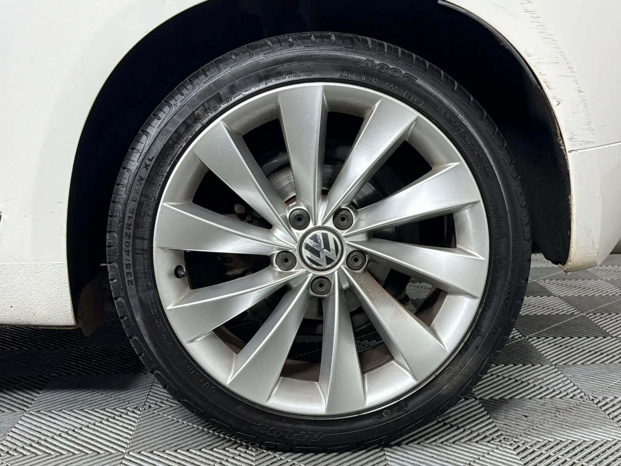 Volkswagen Scirocco