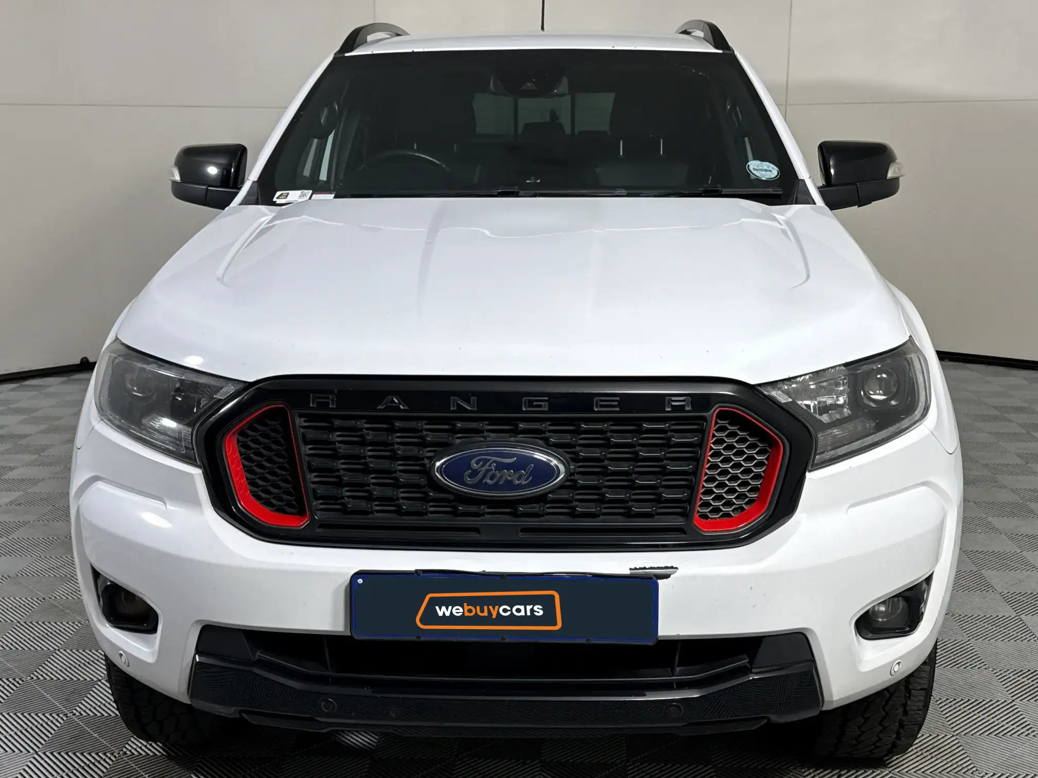 Ford Ranger