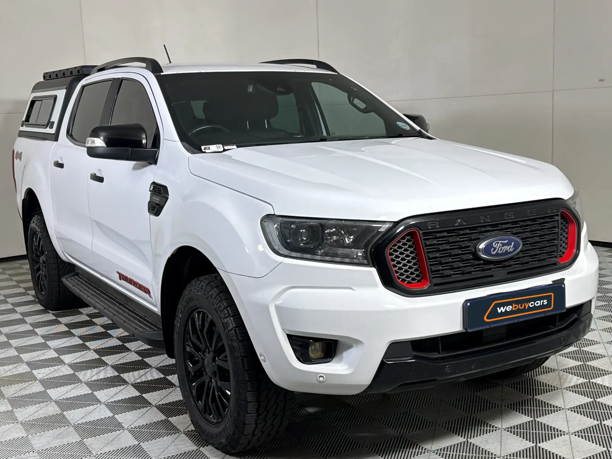 Ford Ranger