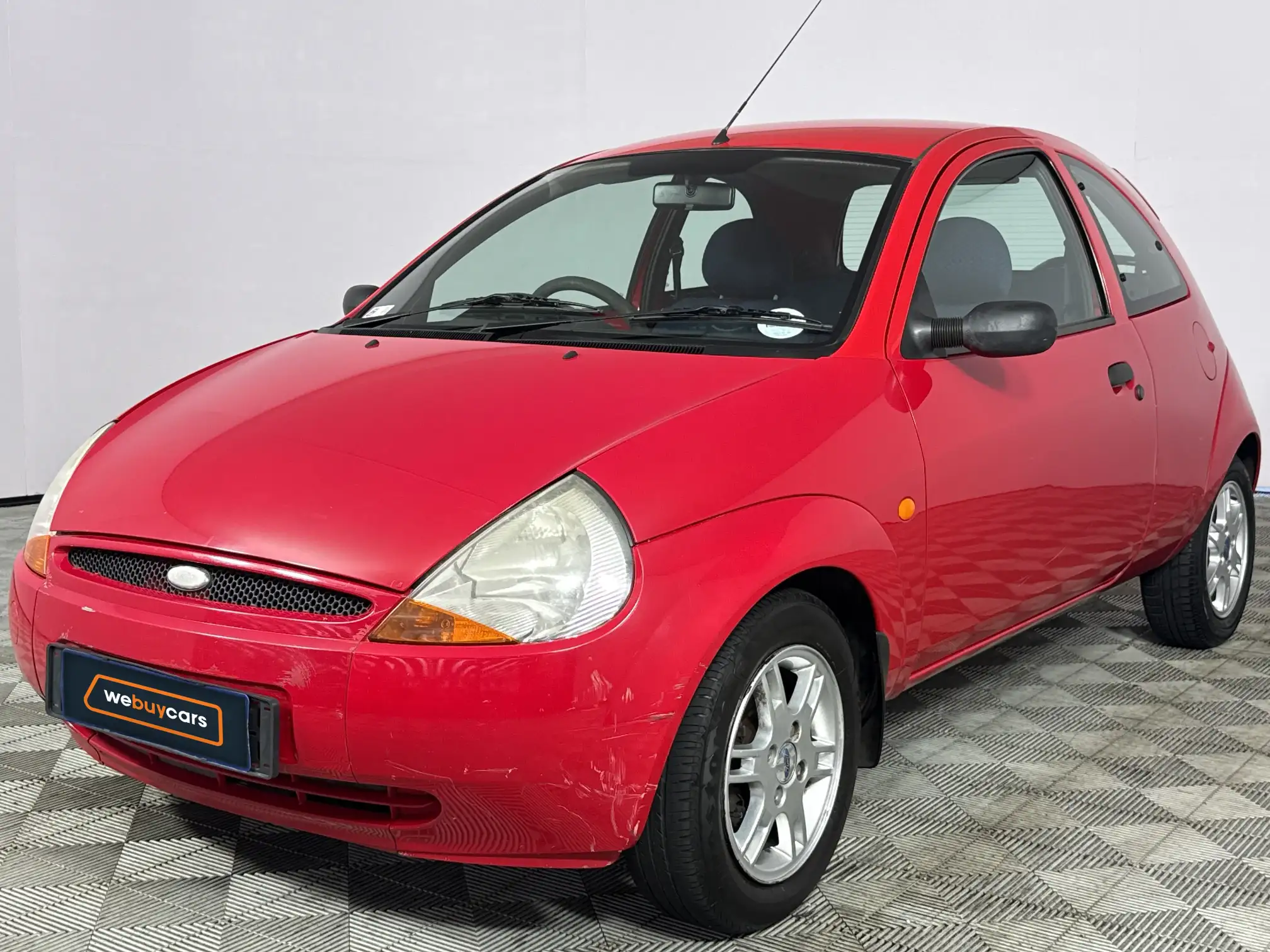 2006 Ford KA