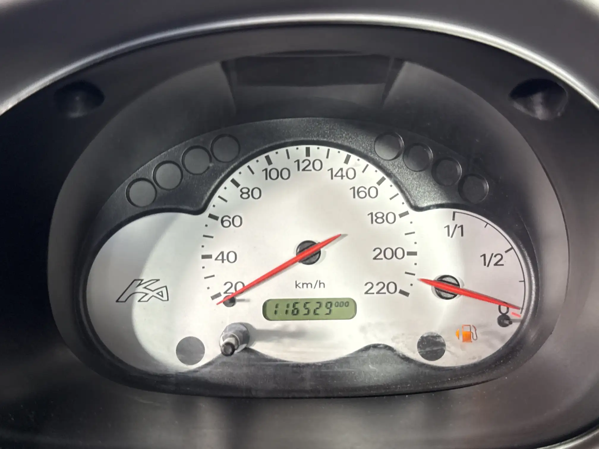Ford KA
