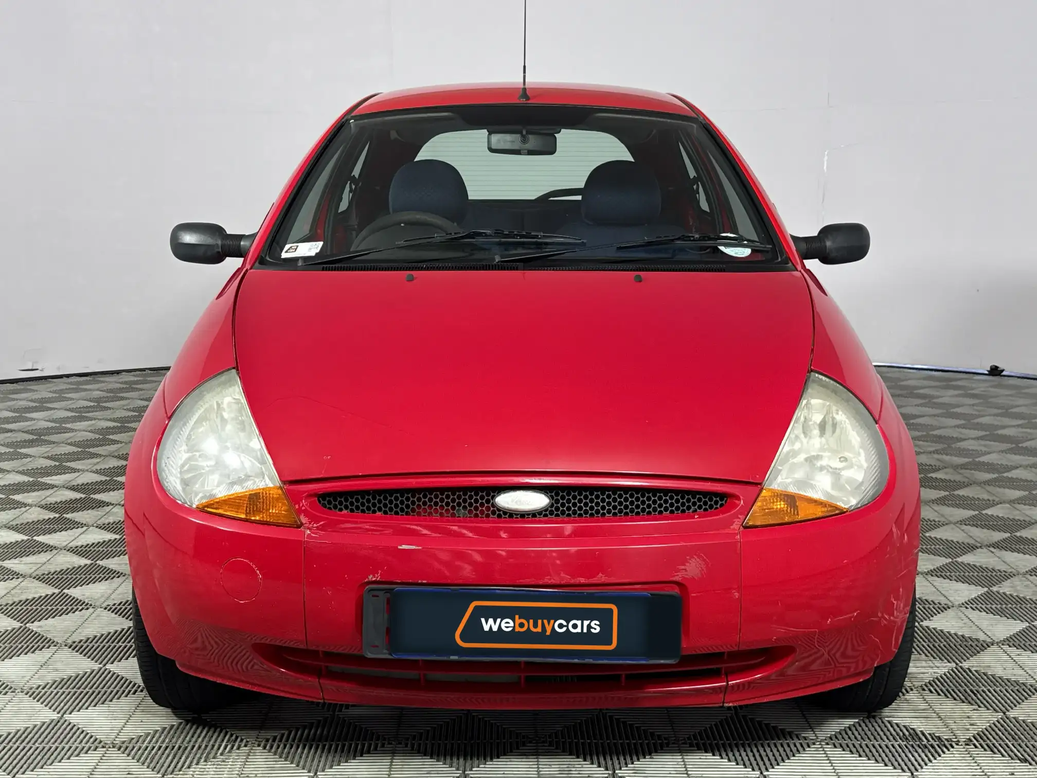 Ford KA
