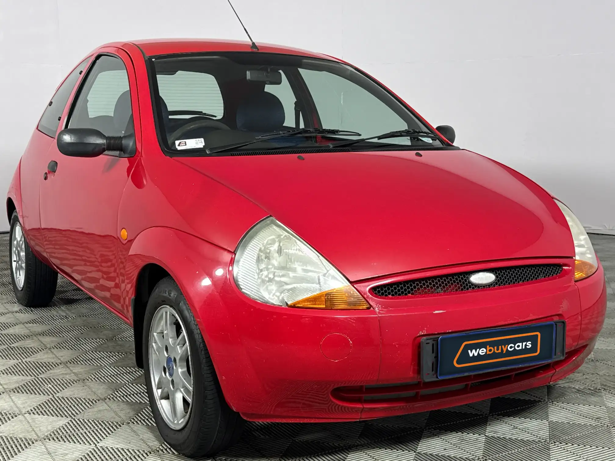 Ford KA