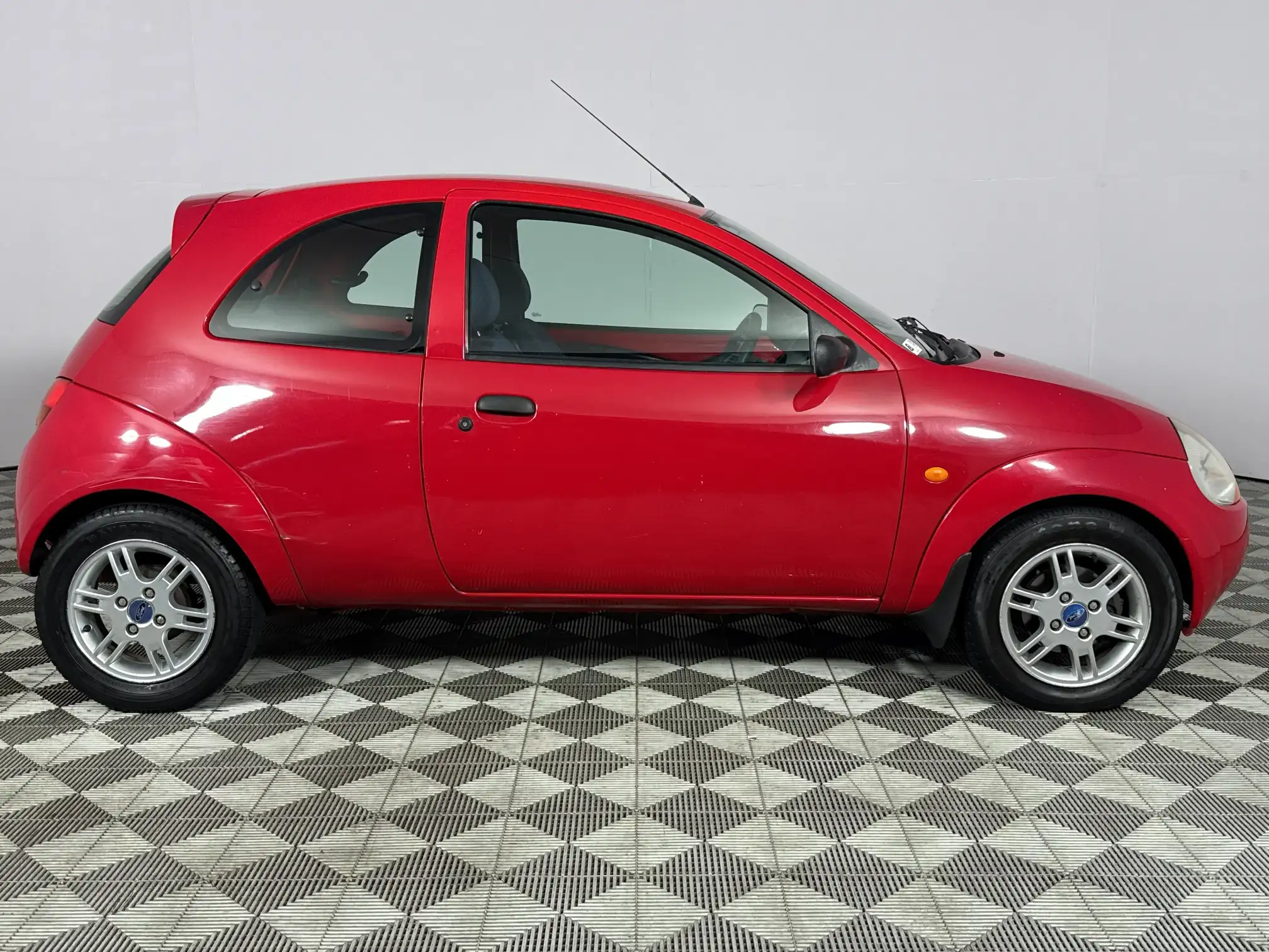 Ford KA