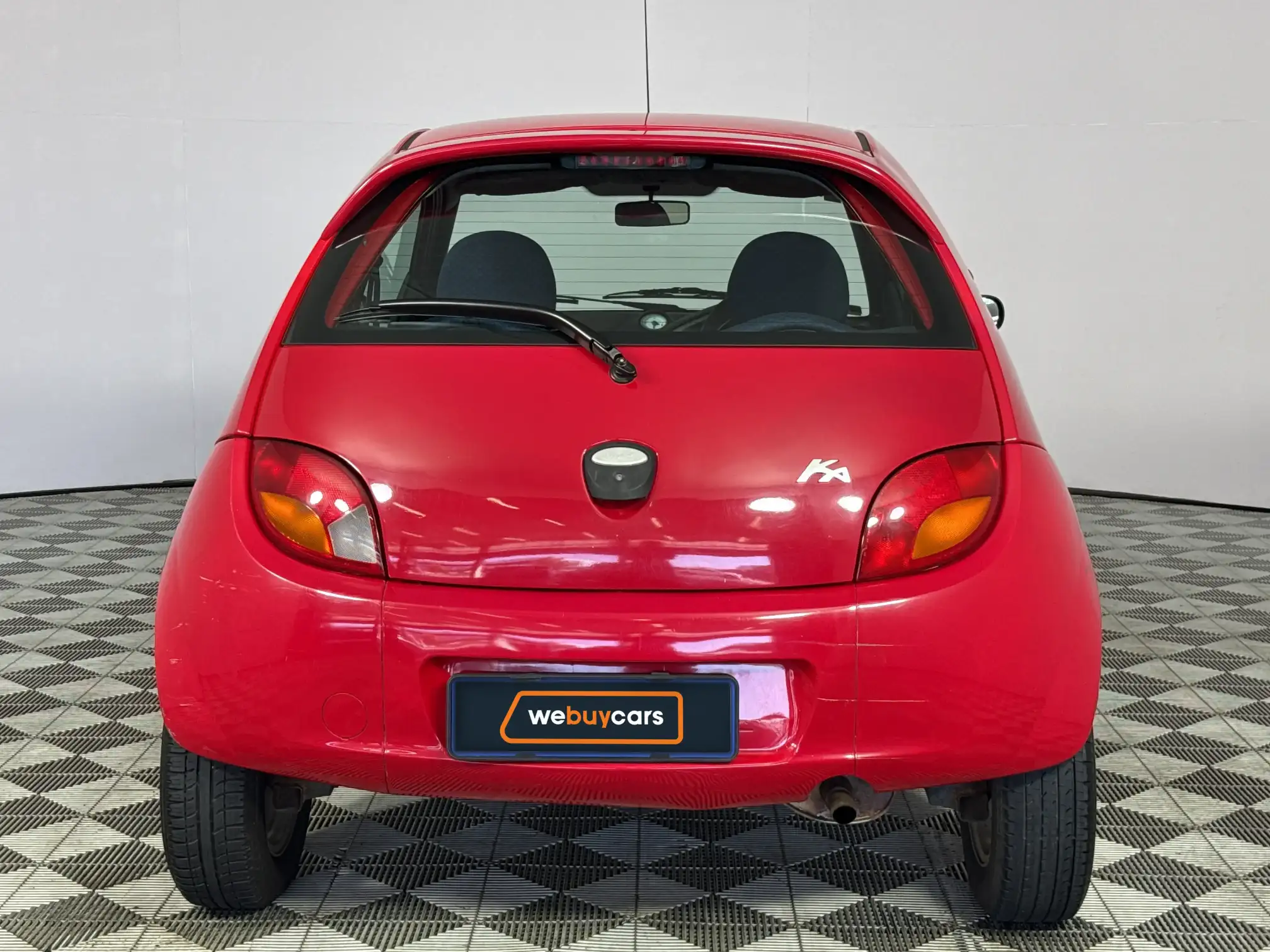 Ford KA
