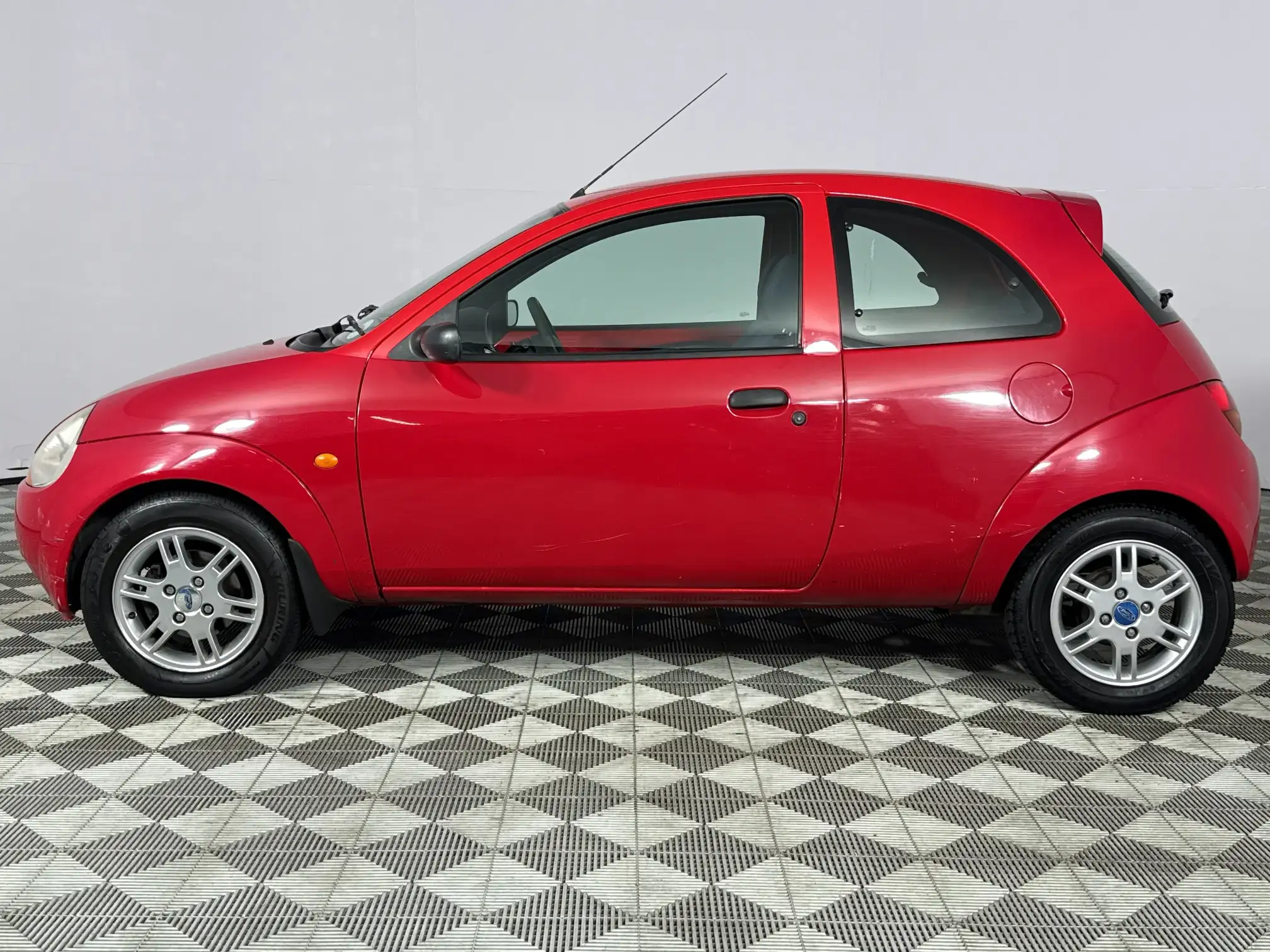 Ford KA