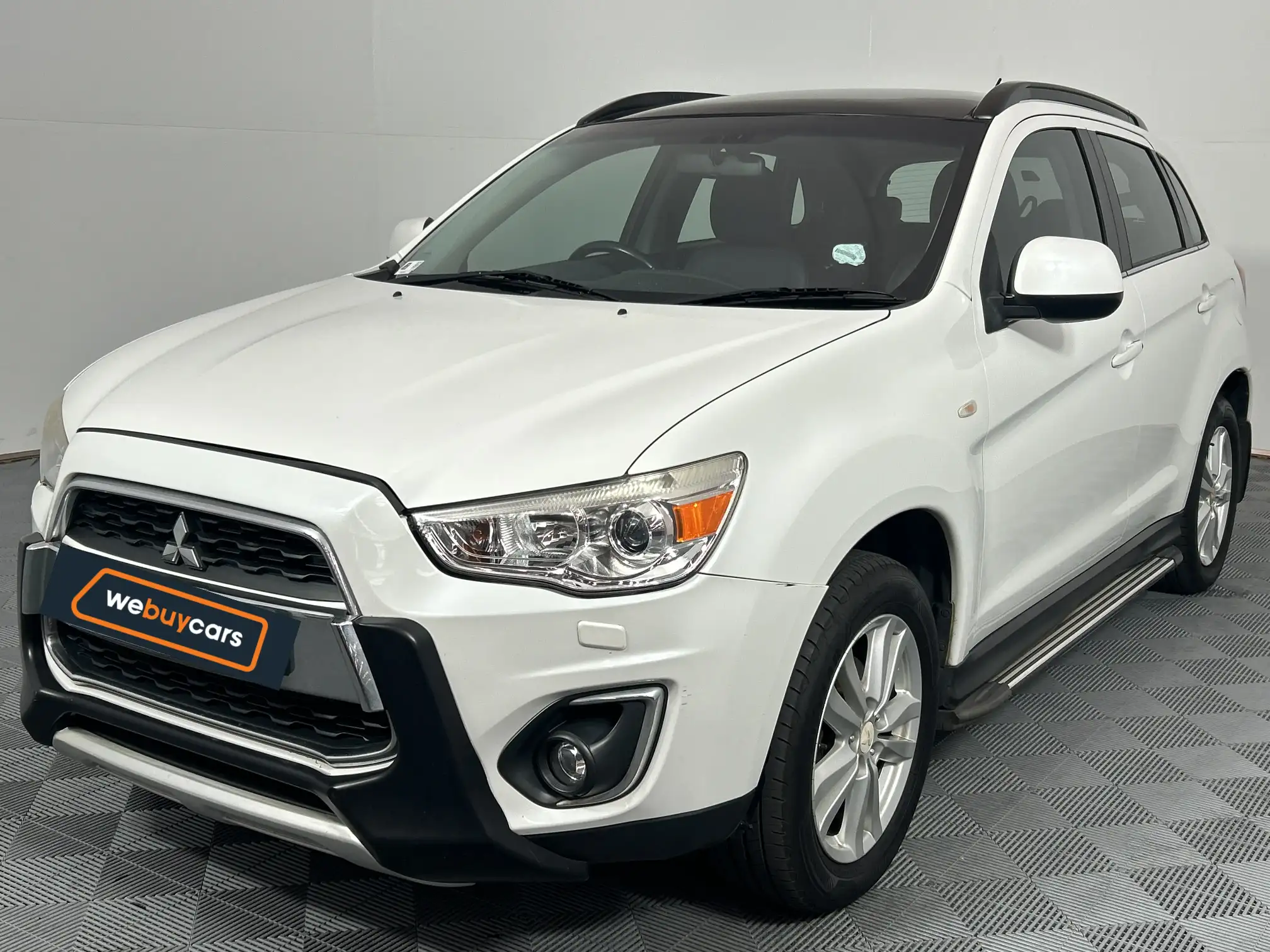 Mitsubishi ASX