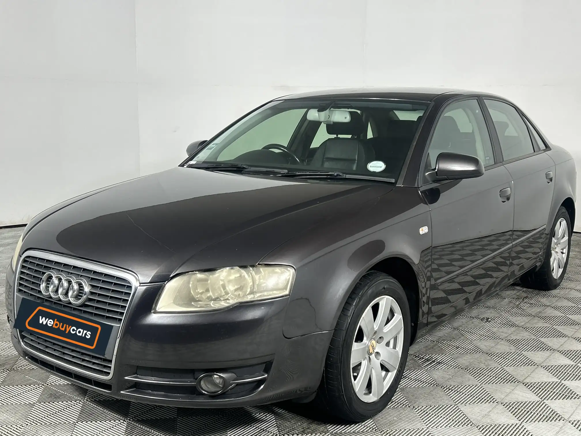 2007 Audi A4