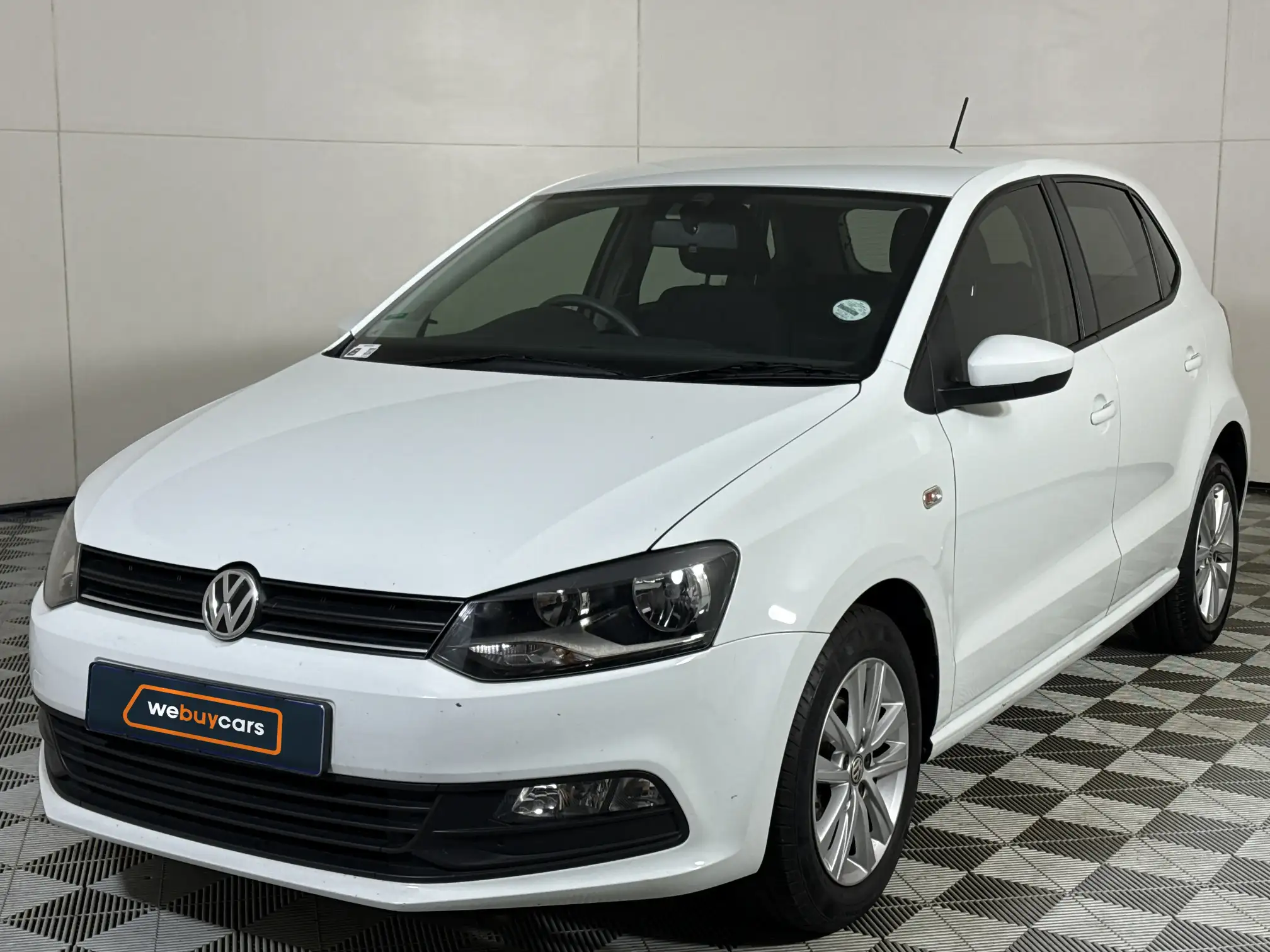 2021 Volkswagen Polo Vivo