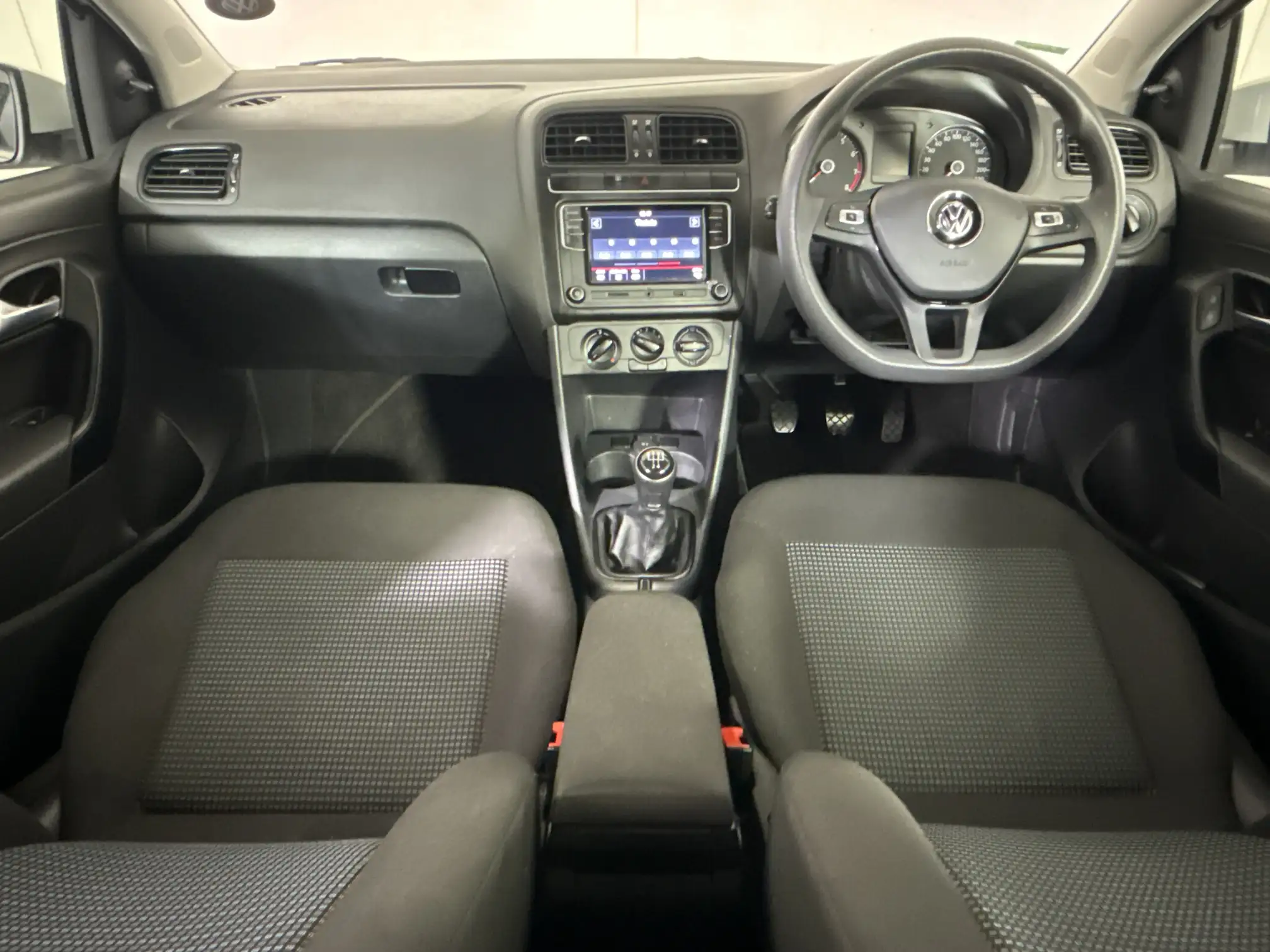 Volkswagen Polo Vivo