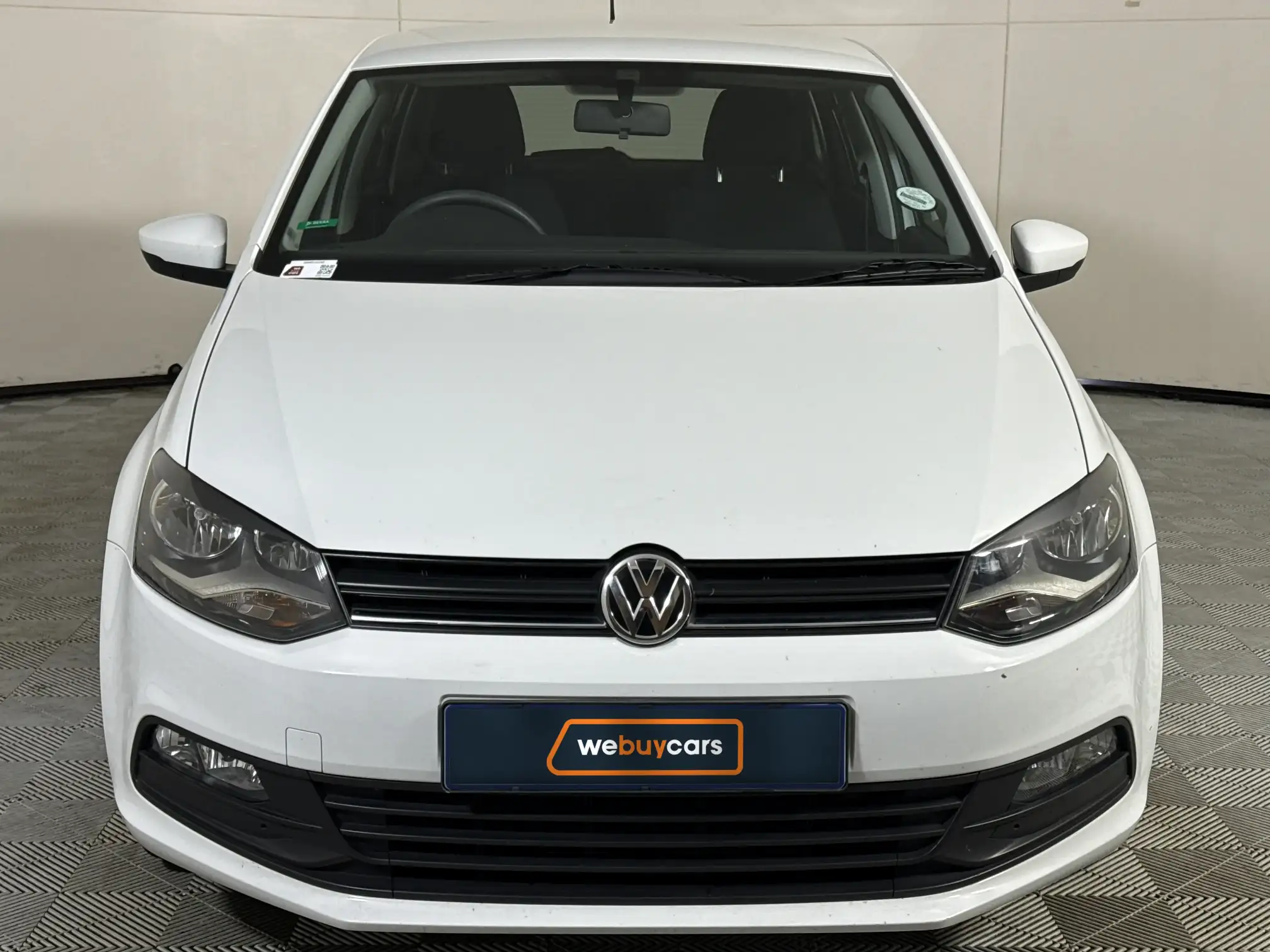 Volkswagen Polo Vivo