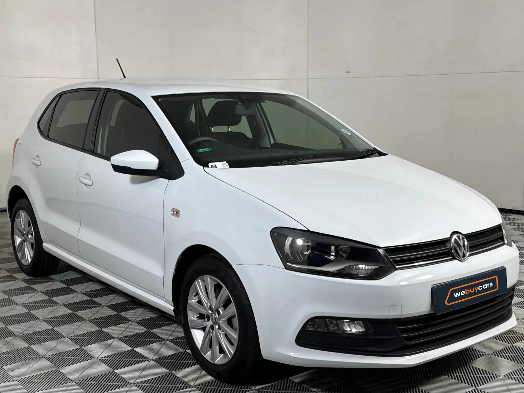 Volkswagen Polo Vivo