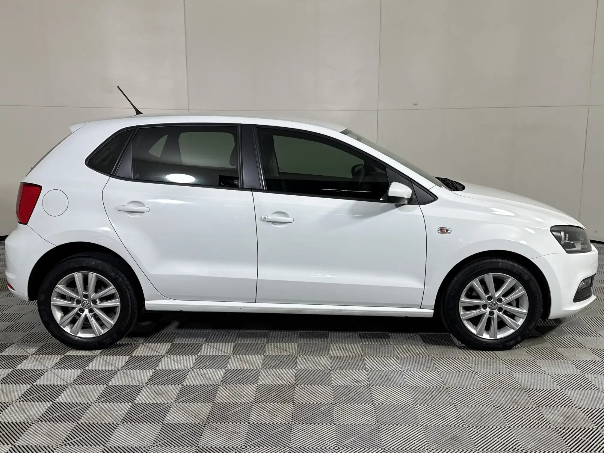 Volkswagen Polo Vivo