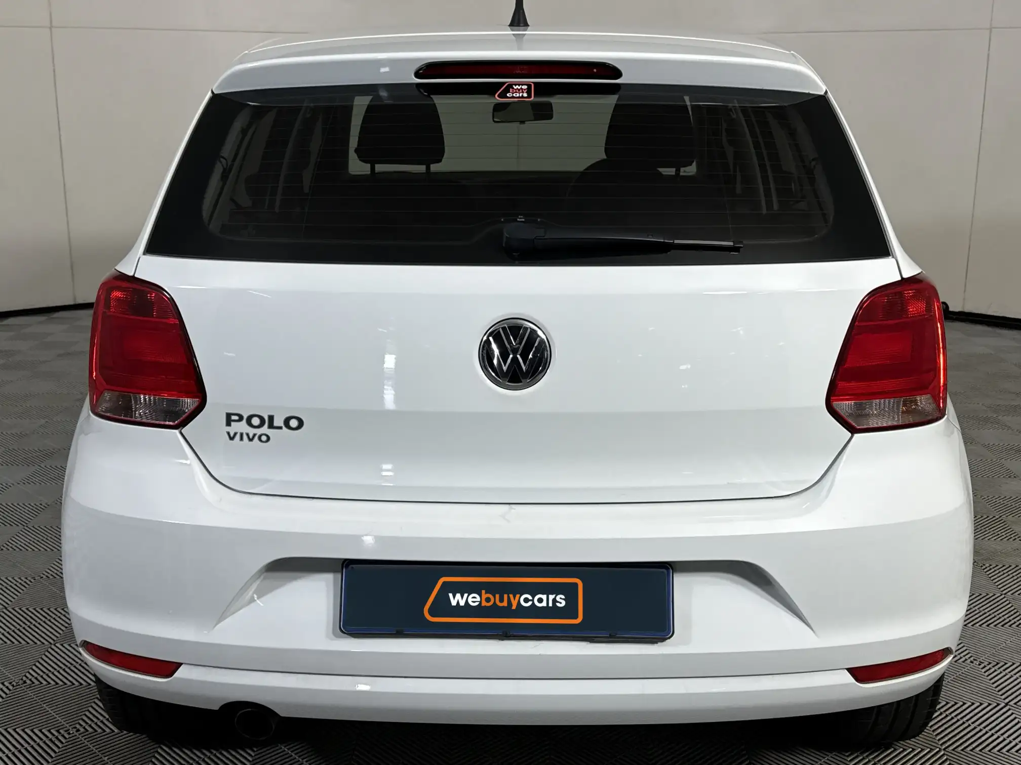 Volkswagen Polo Vivo