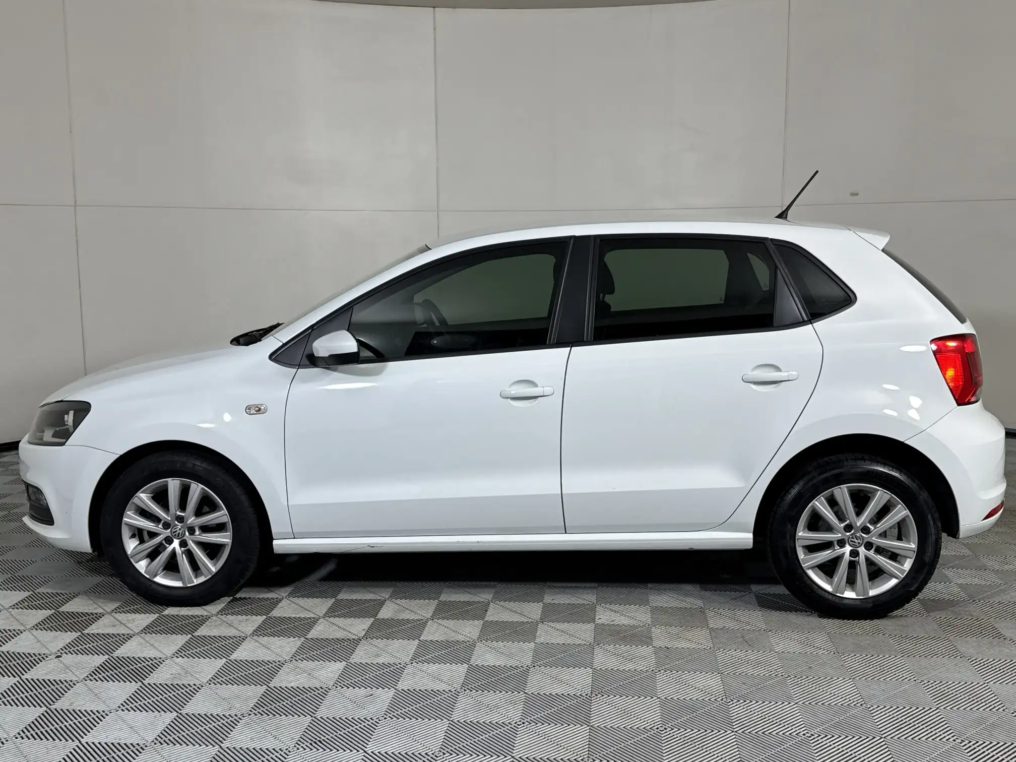 Volkswagen Polo Vivo