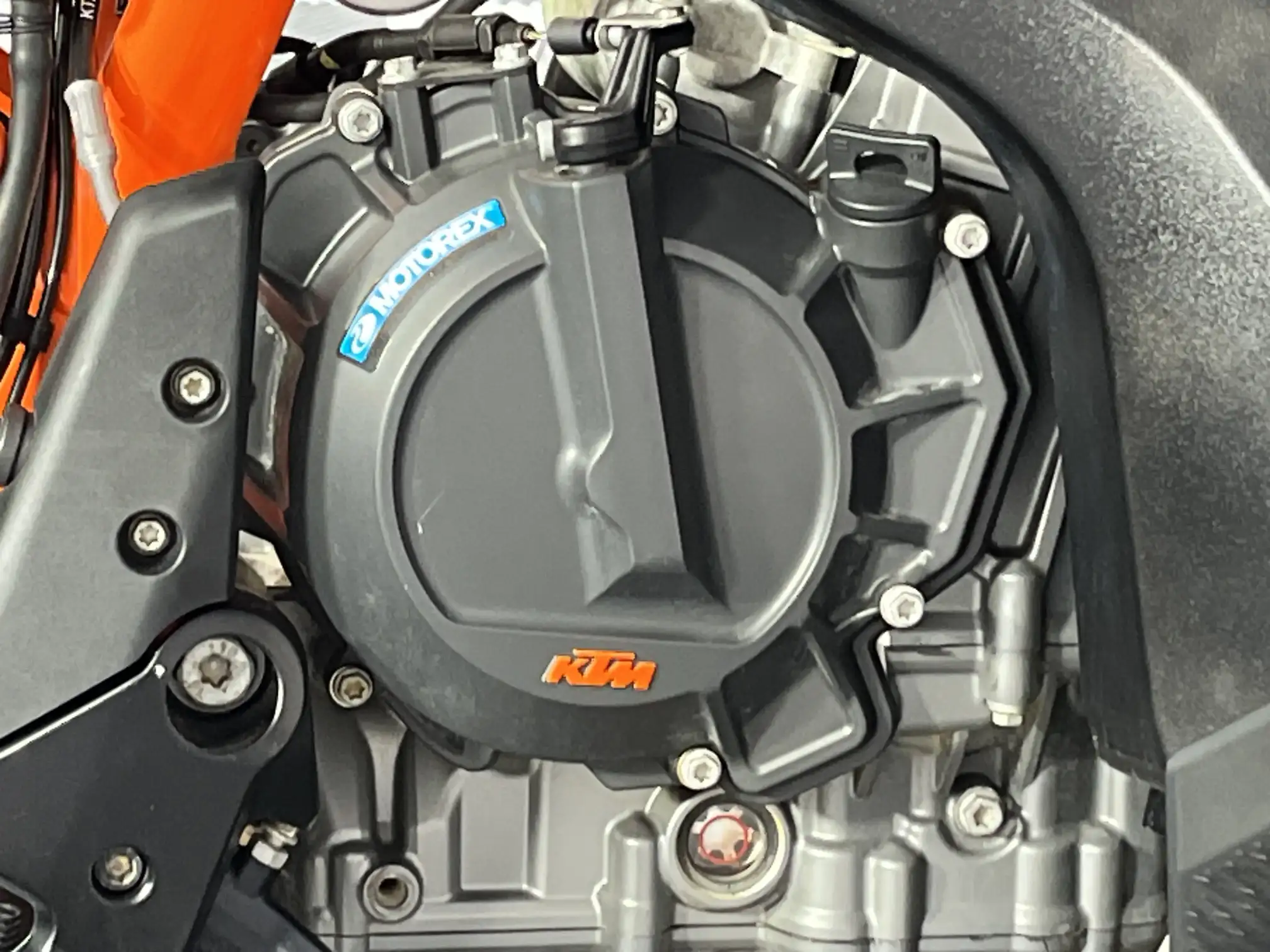 KTM Adventure