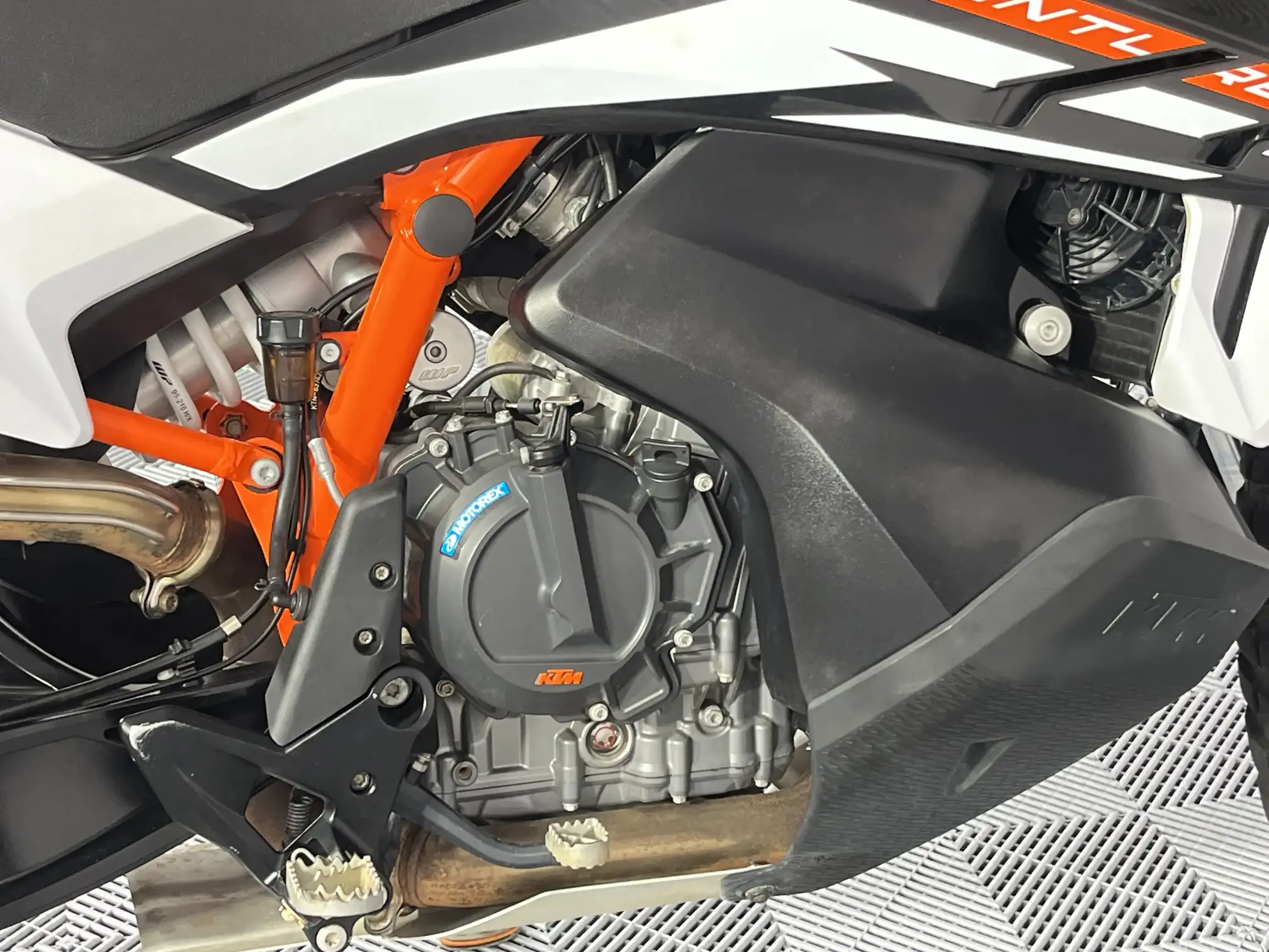 KTM Adventure