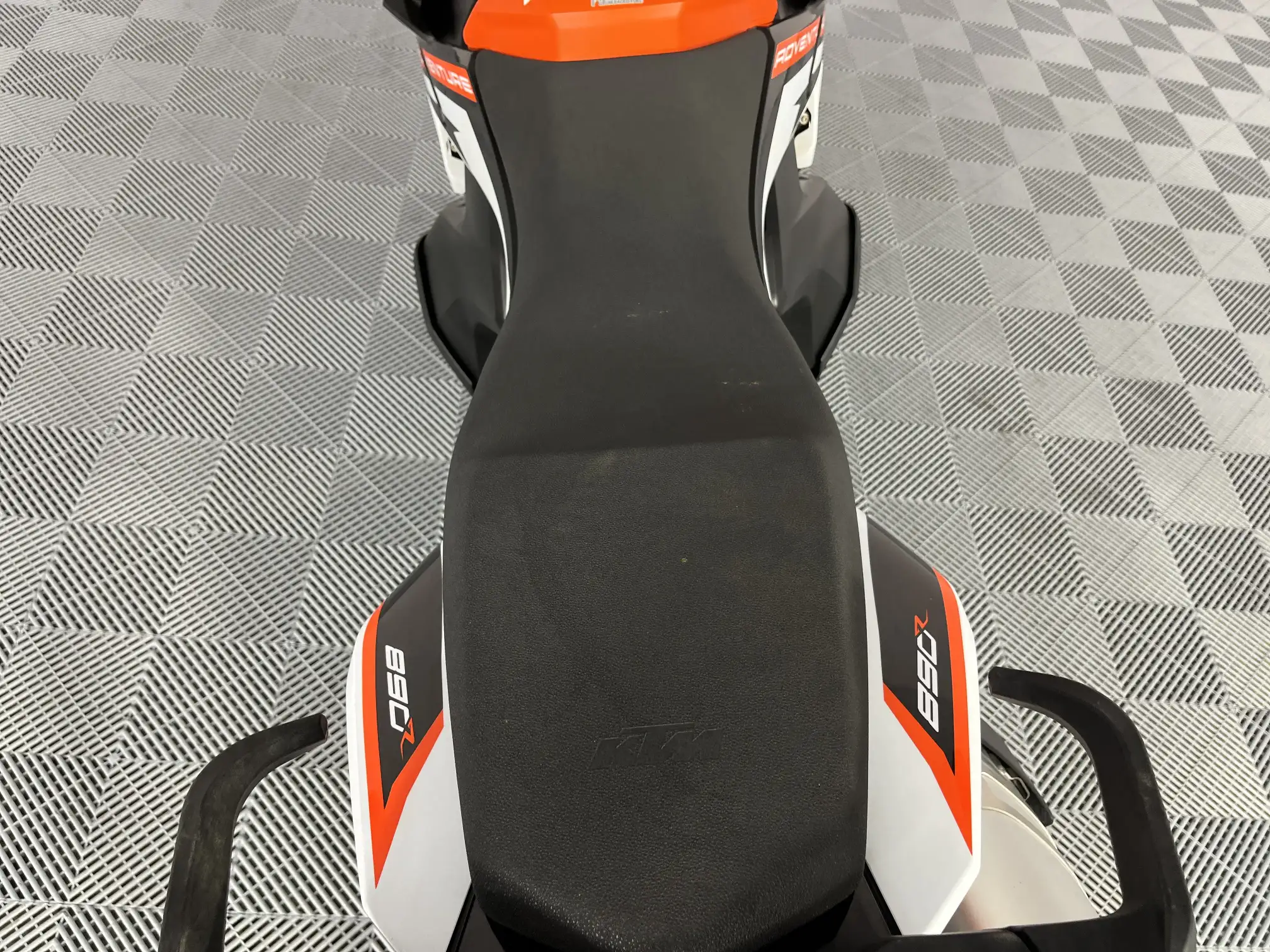 KTM Adventure