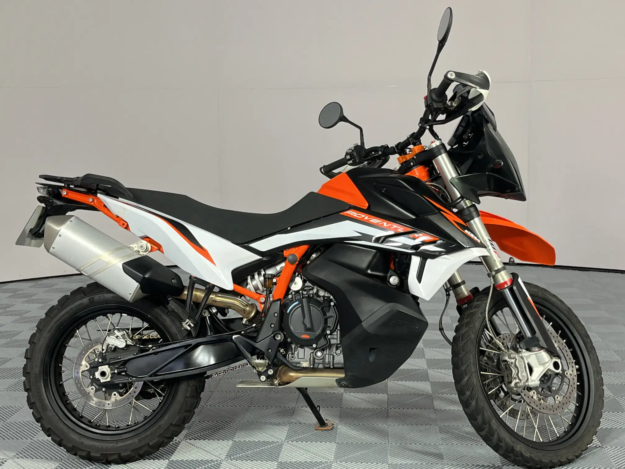 KTM Adventure