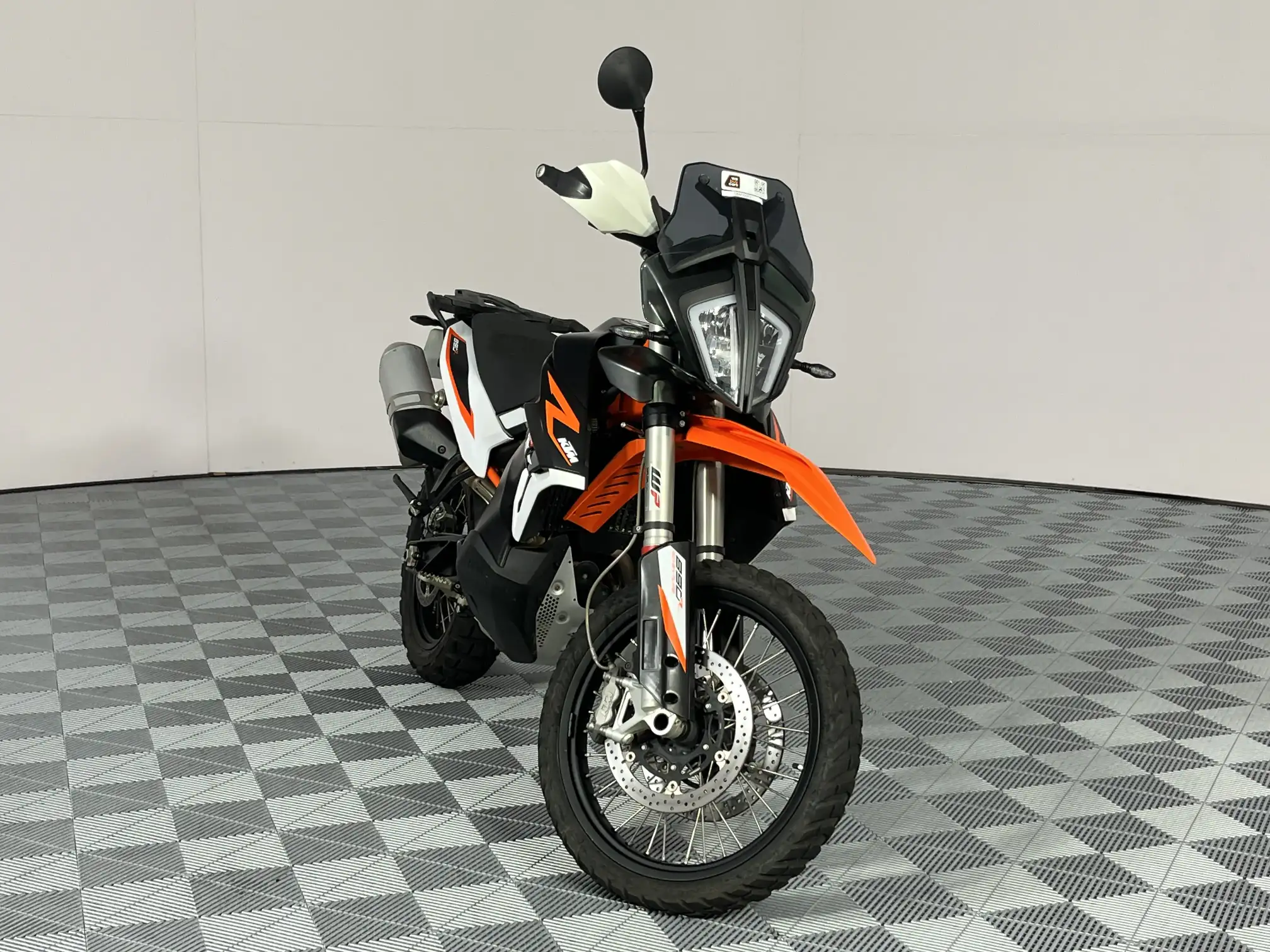 KTM Adventure