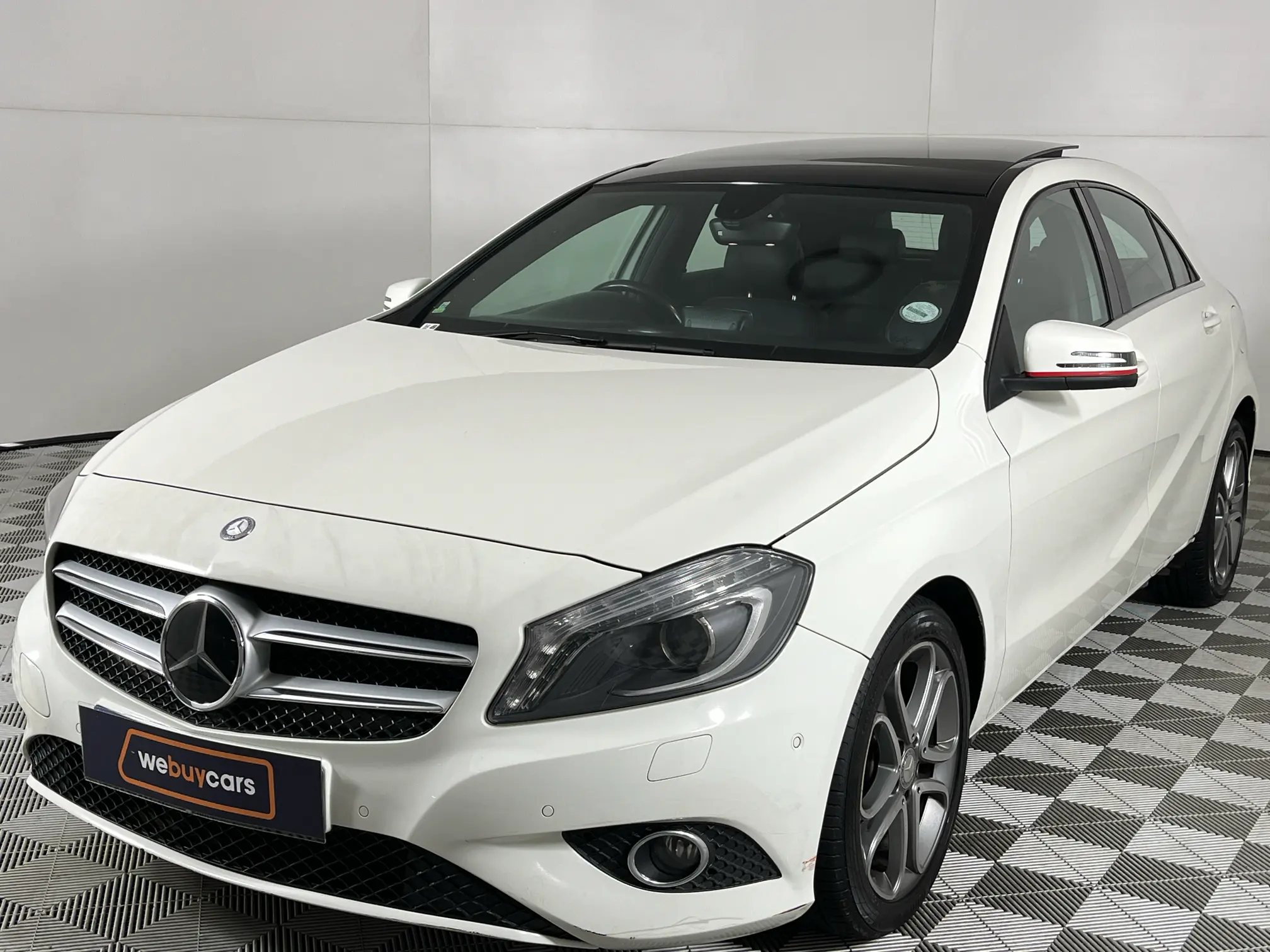 2015 Mercedes-Benz A Class A 200 Style Auto