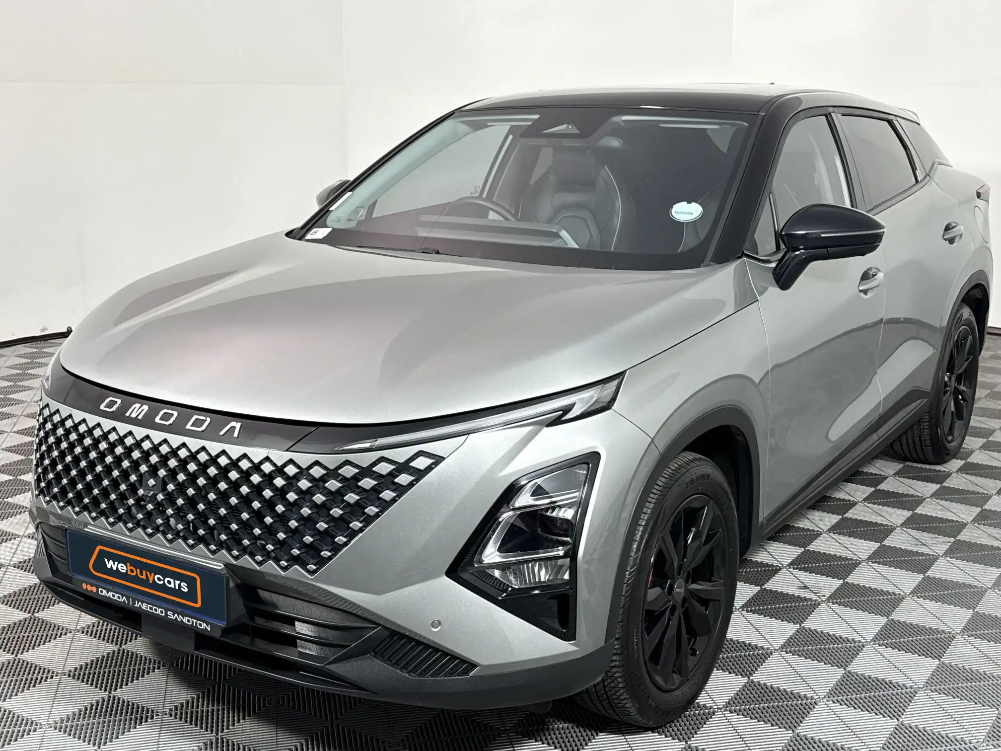 2025 Omoda Omoda