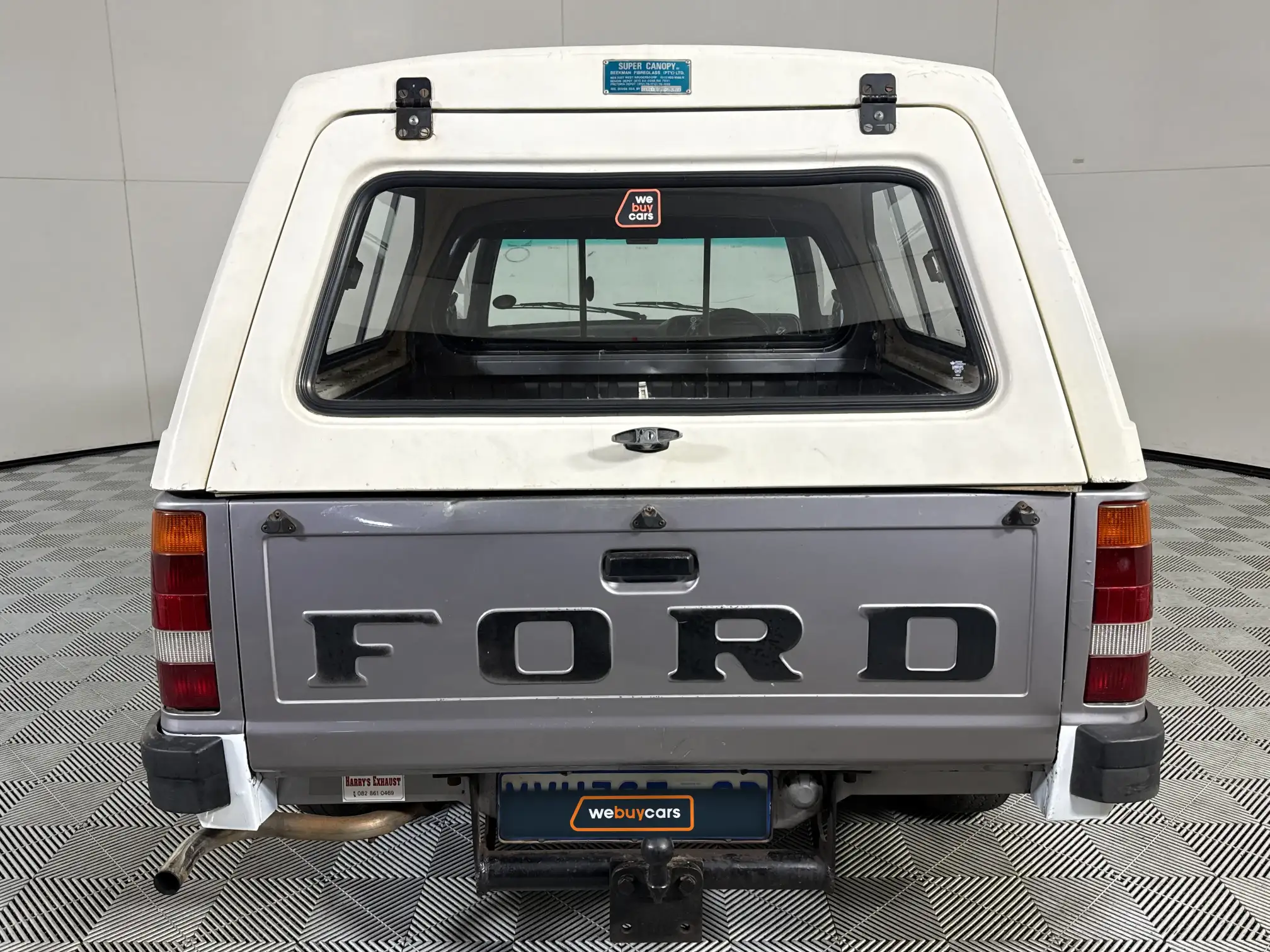 Ford Bantam