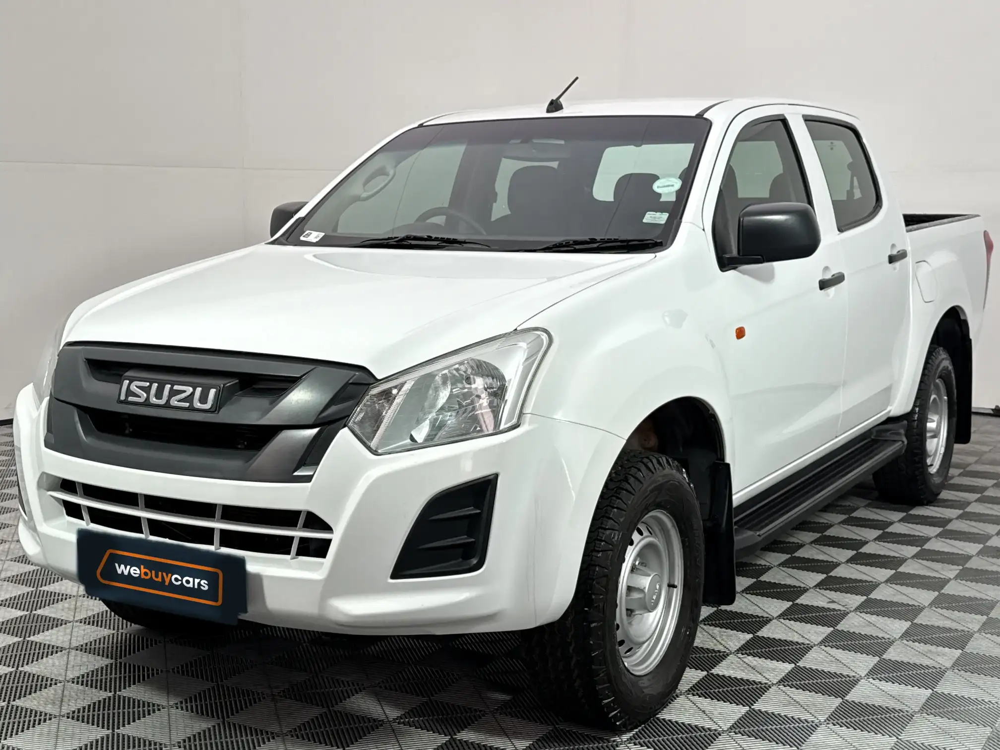 2022 Isuzu D-MAX