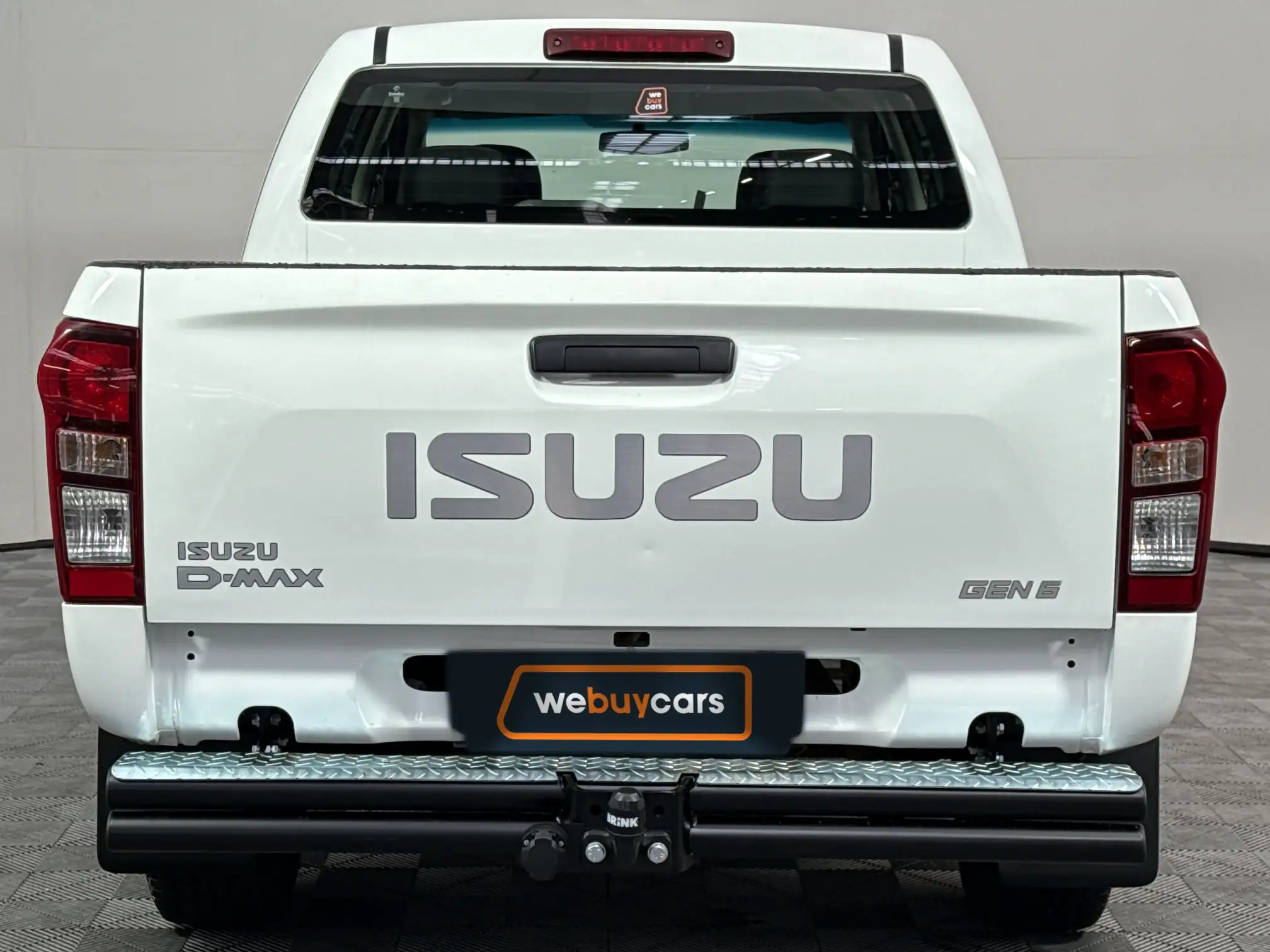 Isuzu D-MAX
