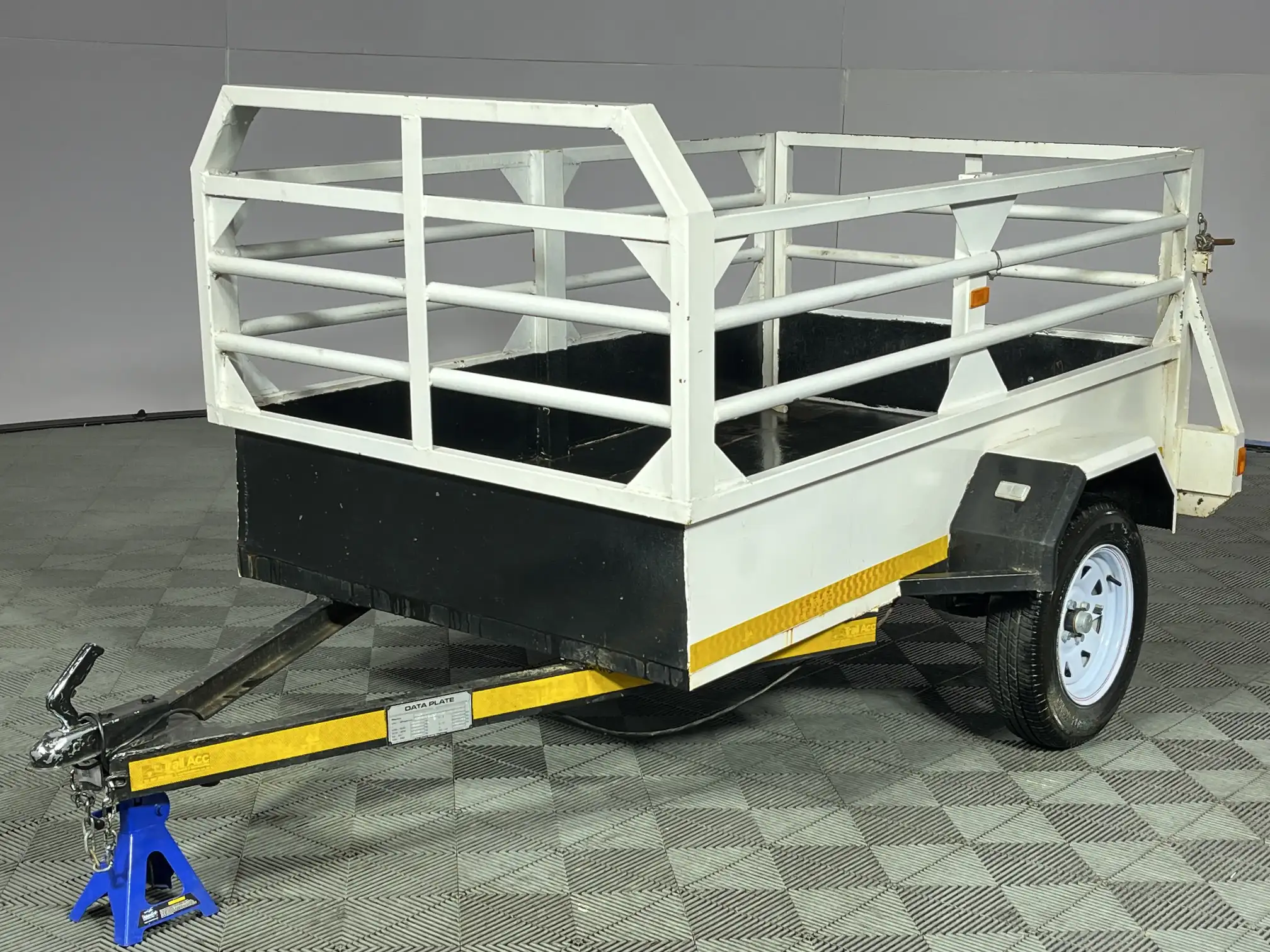 2026 Union Bodies & Trailers Flat deck