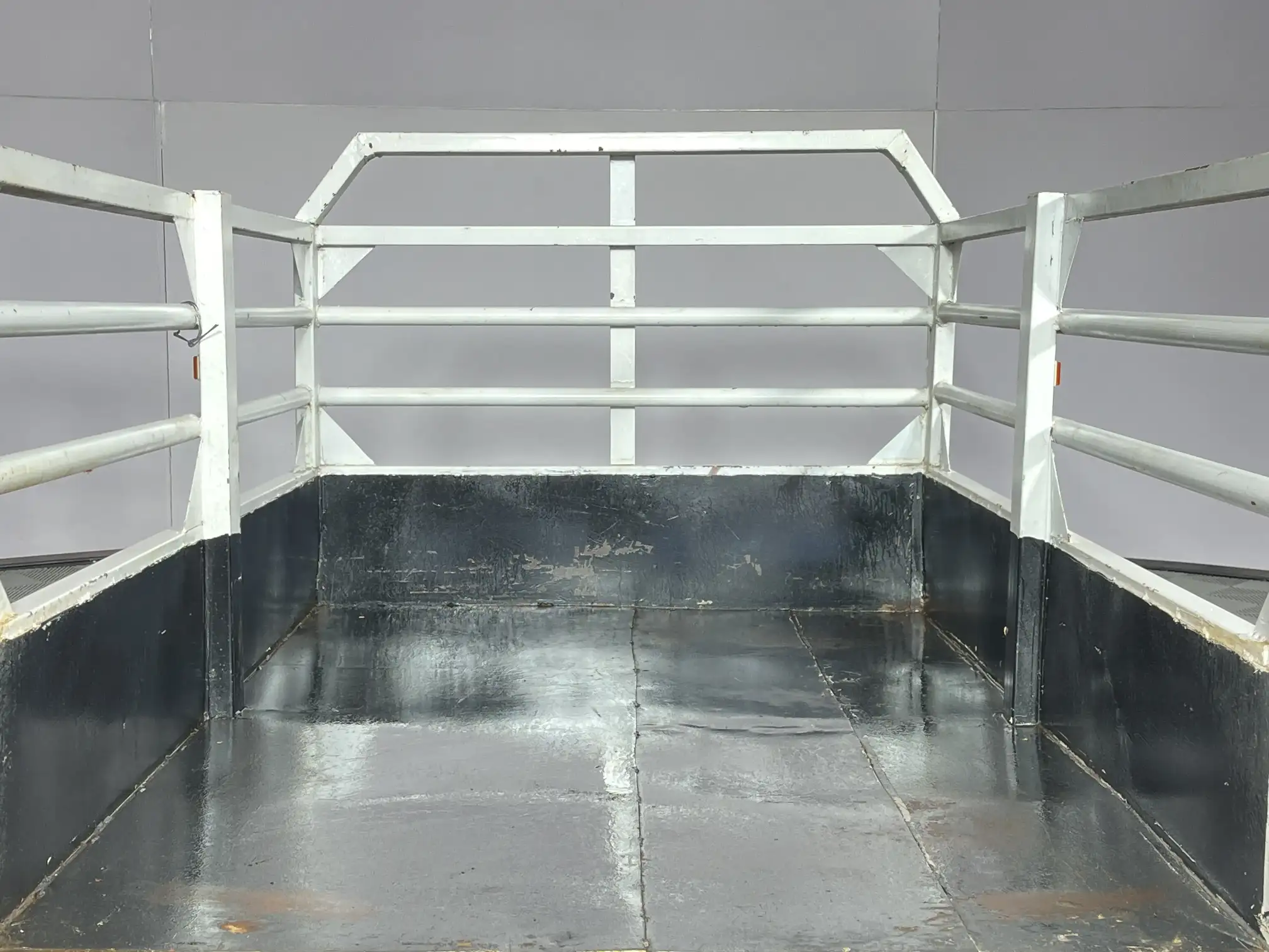 Union Bodies & Trailers Flat deck