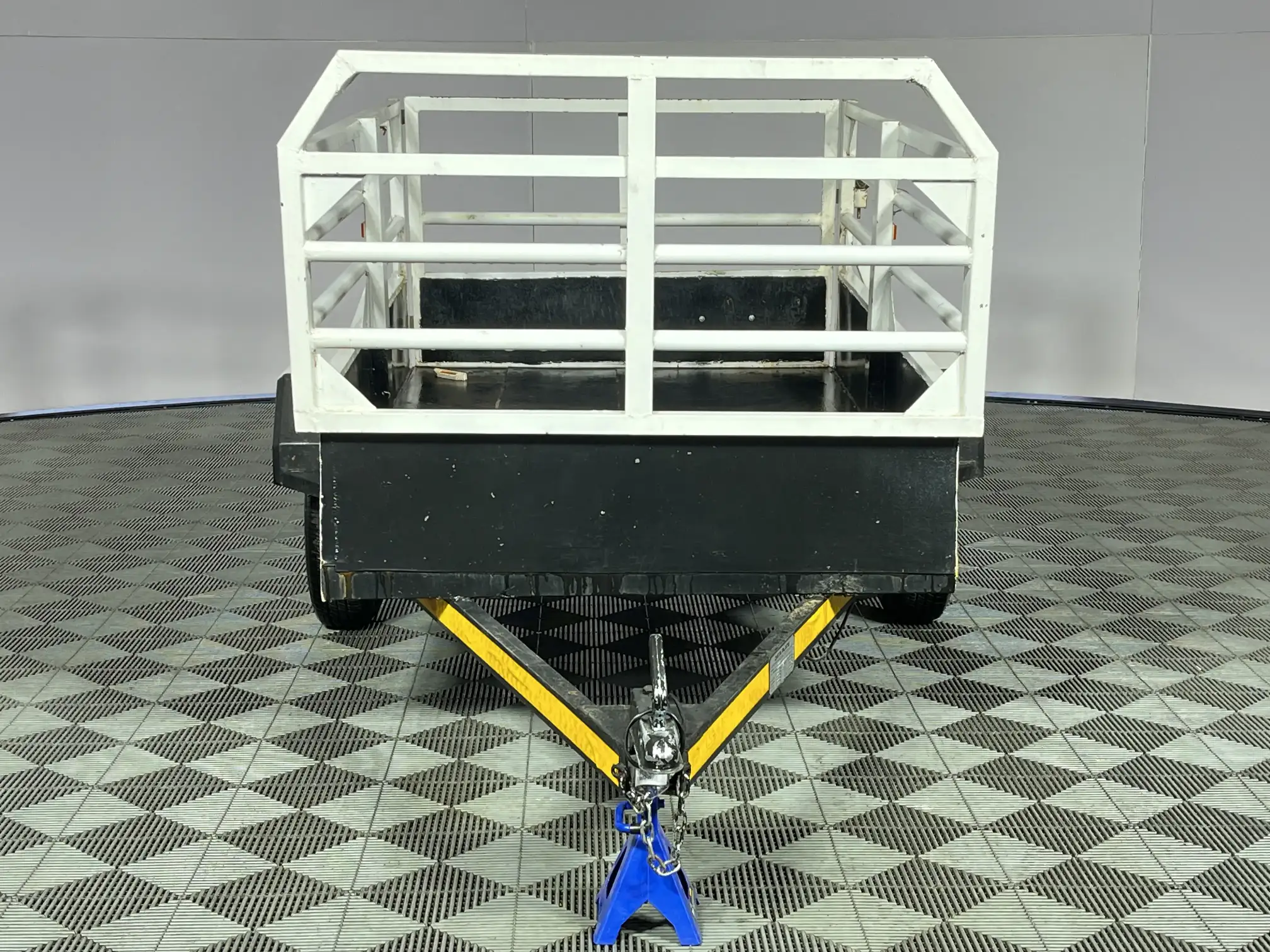Union Bodies & Trailers Flat deck
