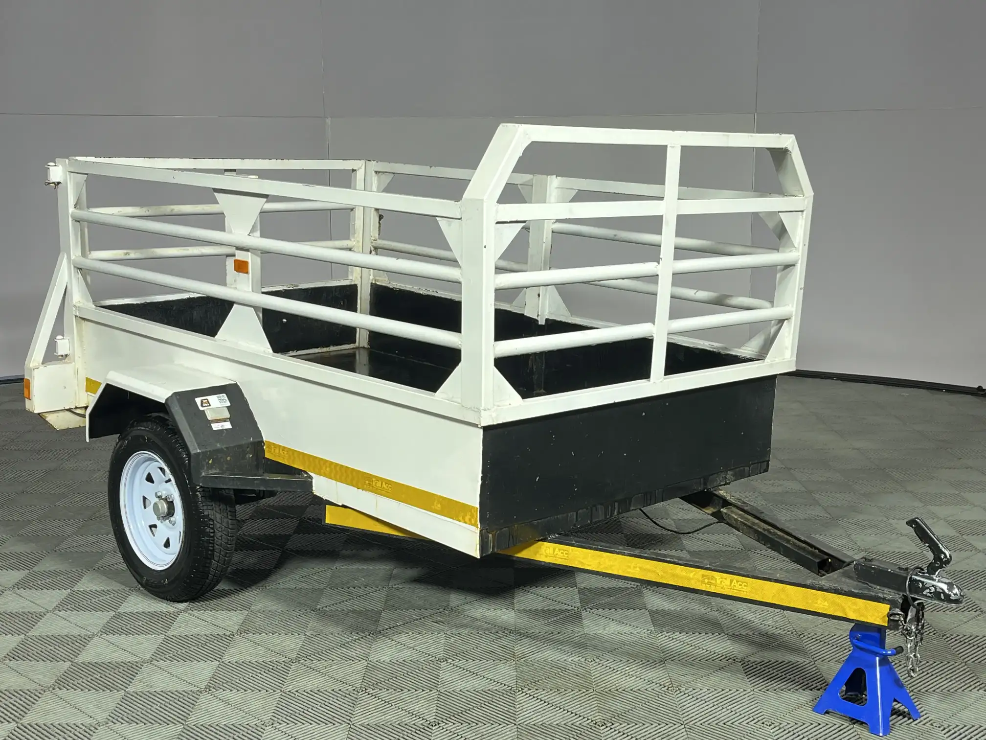 Union Bodies & Trailers Flat deck
