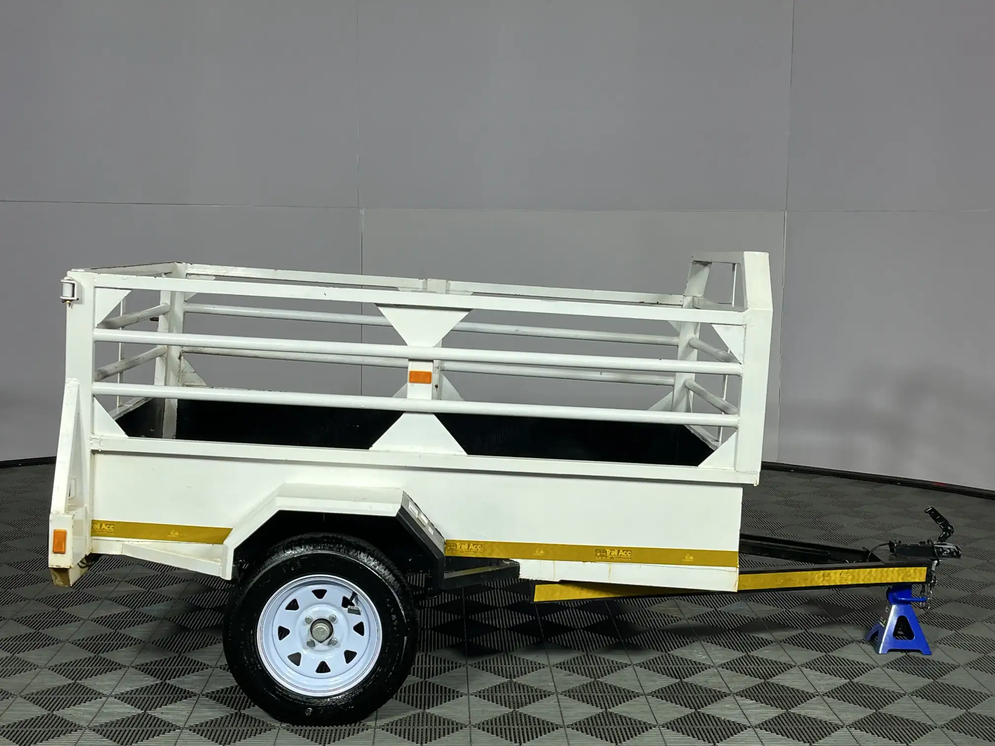 Union Bodies & Trailers Flat deck