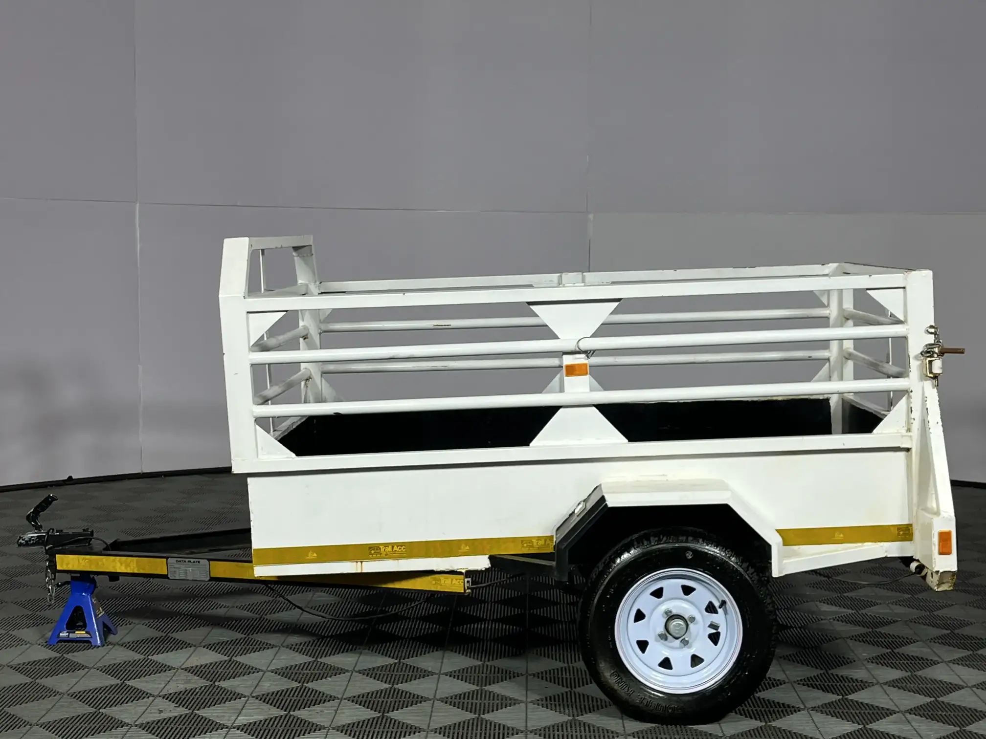 Union Bodies & Trailers Flat deck