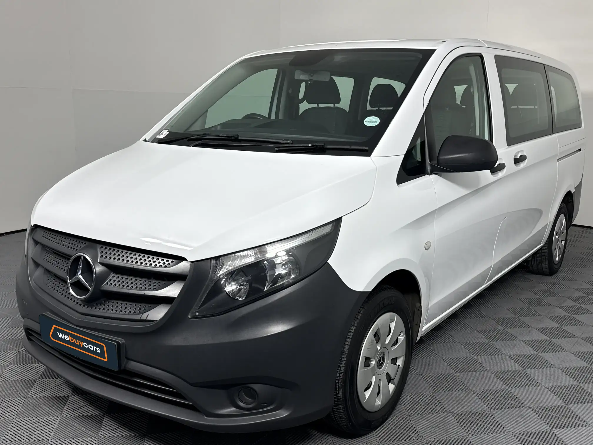 2019 Mercedes-Benz Vito