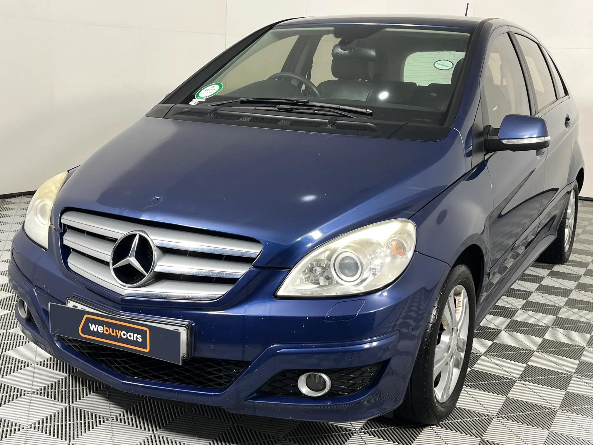 Mercedes Benz B 170 MK II for sale - R 48 900 | Carfind.co.za