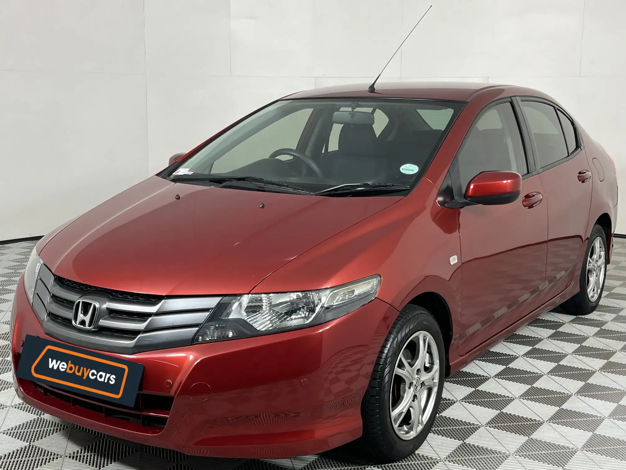 2011 Honda Ballade 1.5 Comfort Auto at Gqeberha (EC) for sale R109900