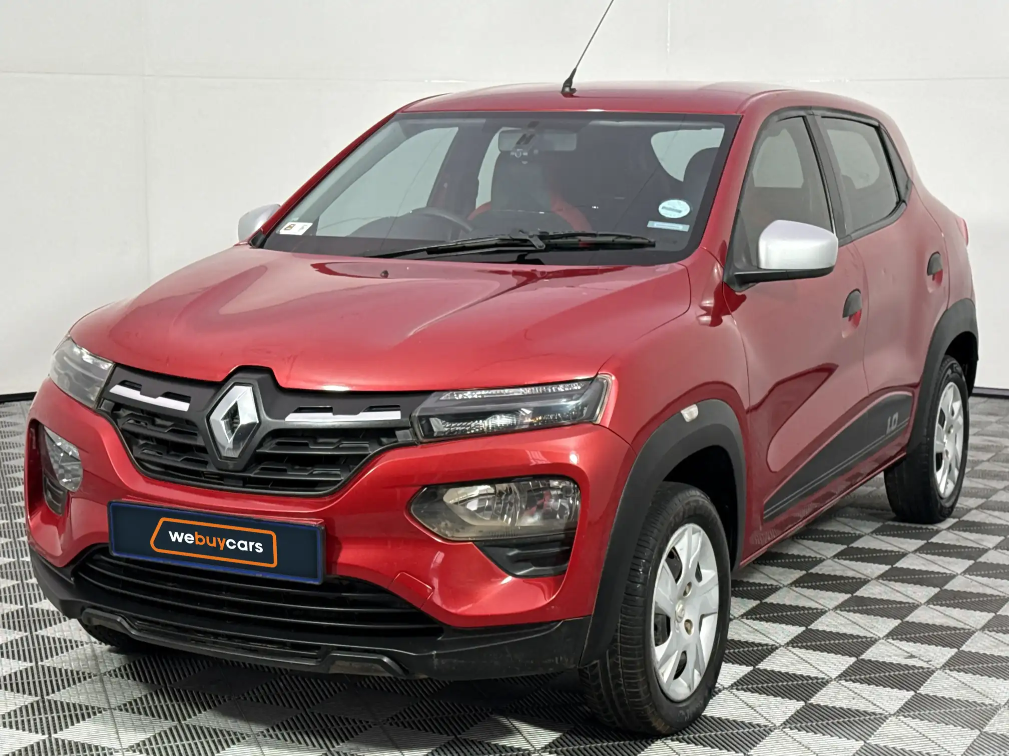 2022 Renault Kwid