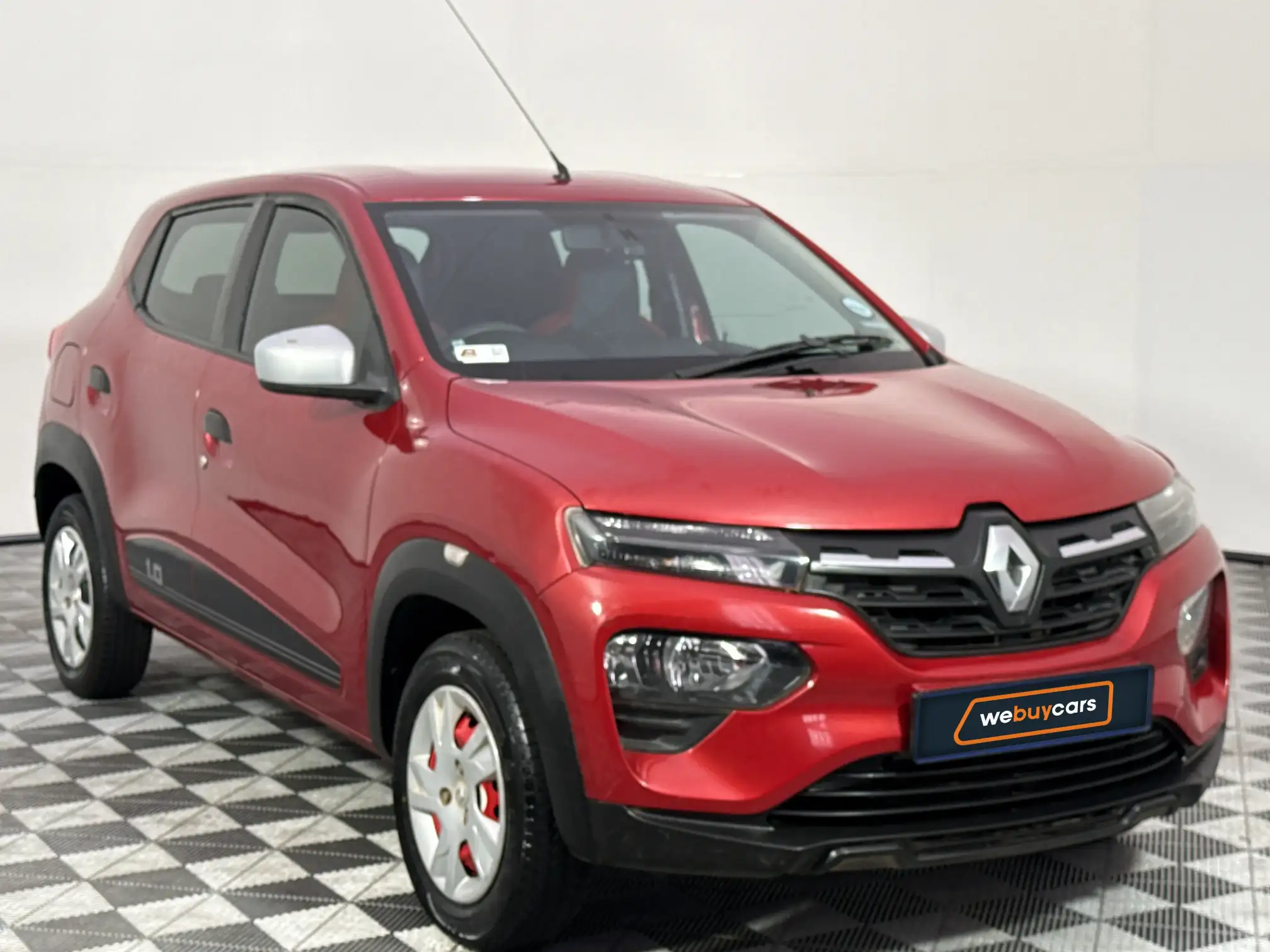 Renault Kwid