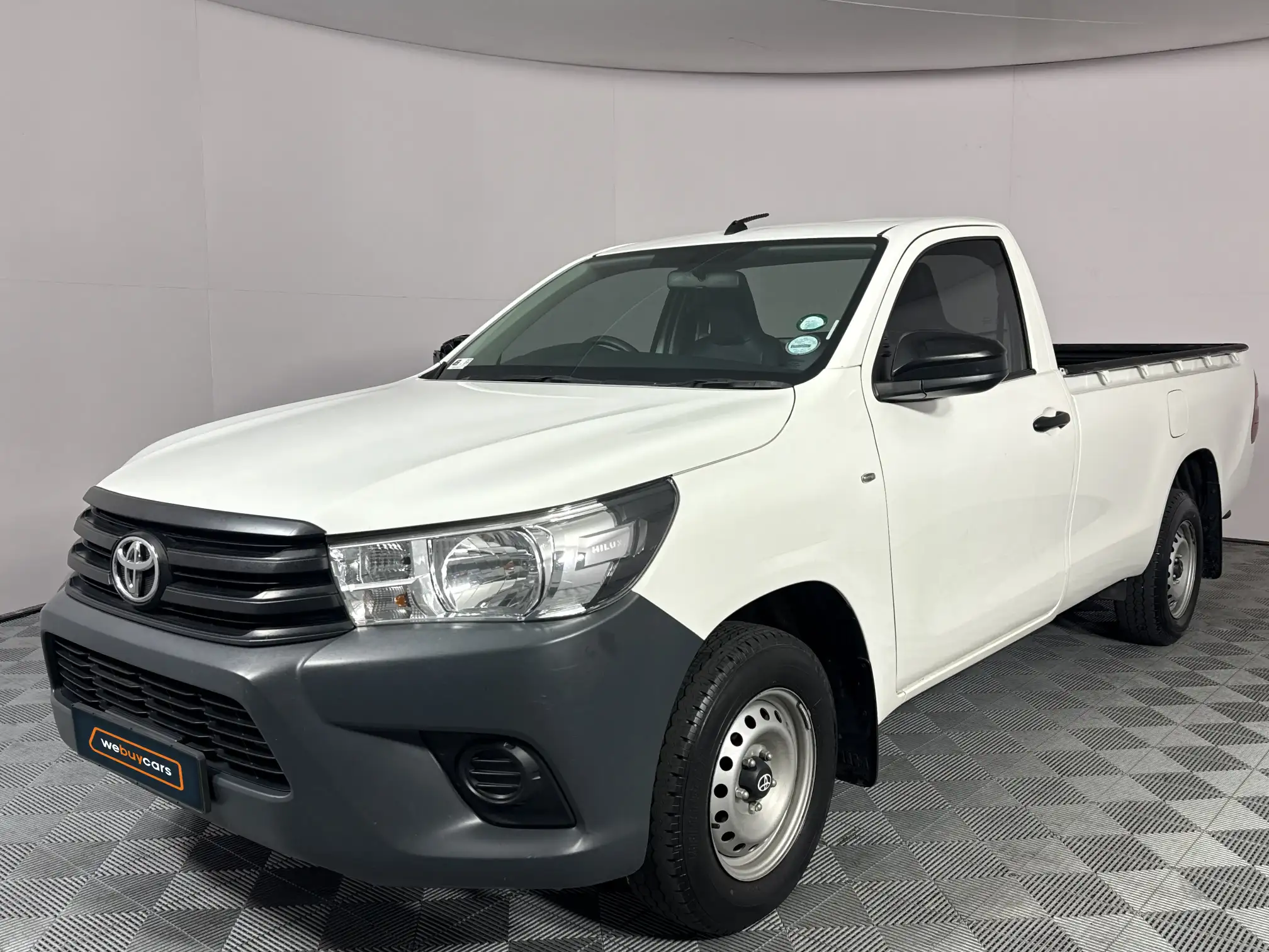 2022 Toyota Hilux