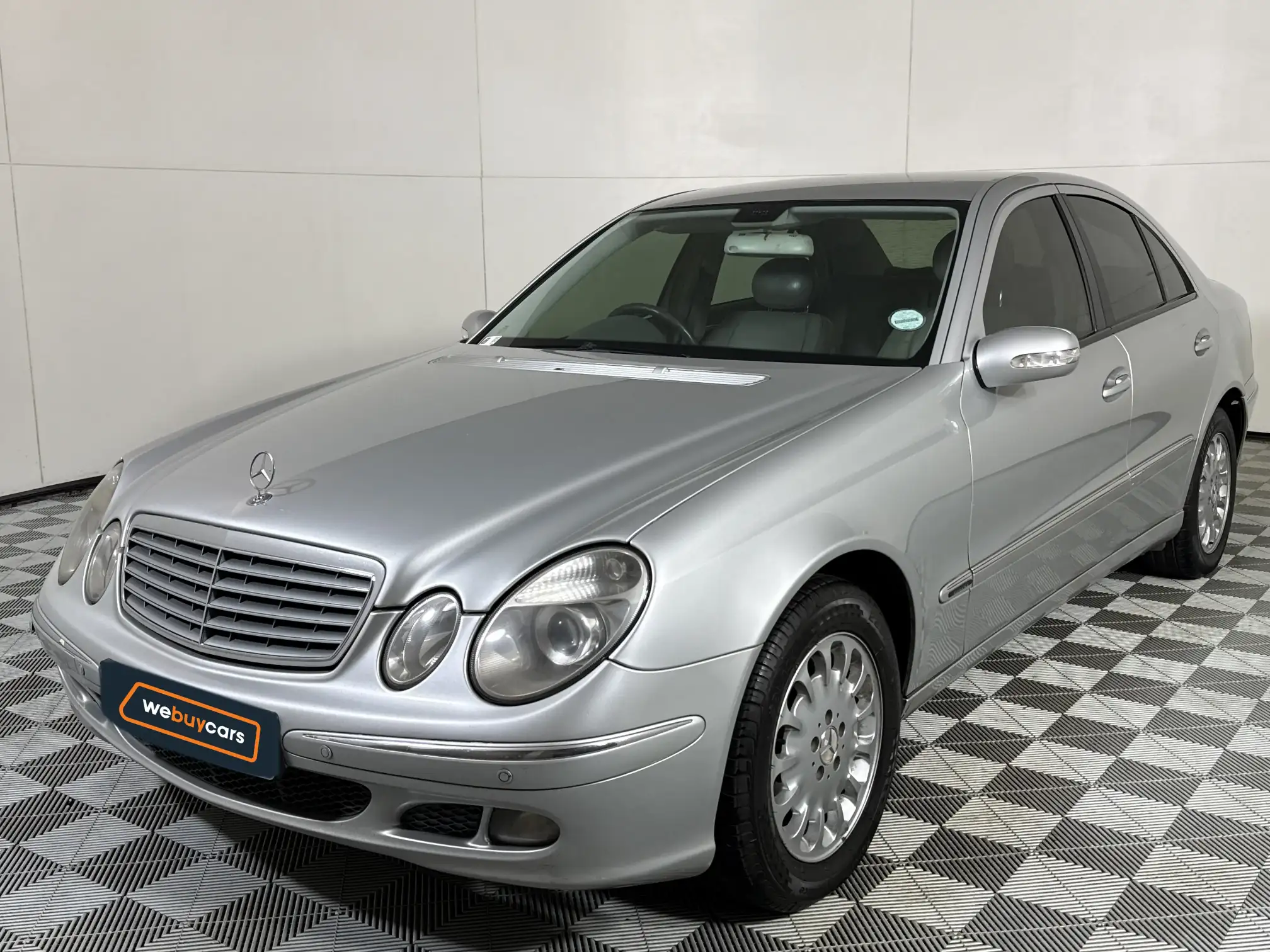 2005 Mercedes-Benz E Class Sedan