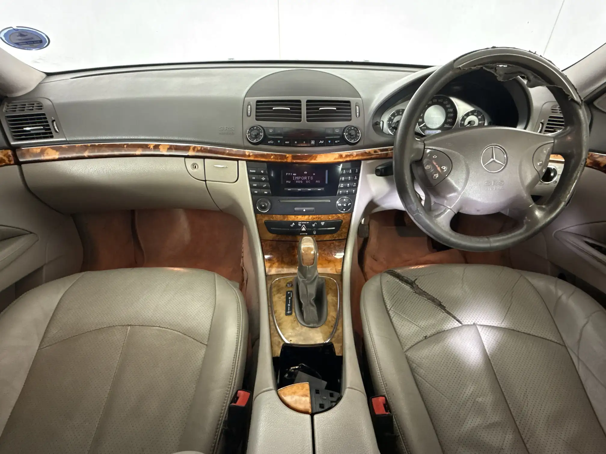 Mercedes-Benz E Class Sedan