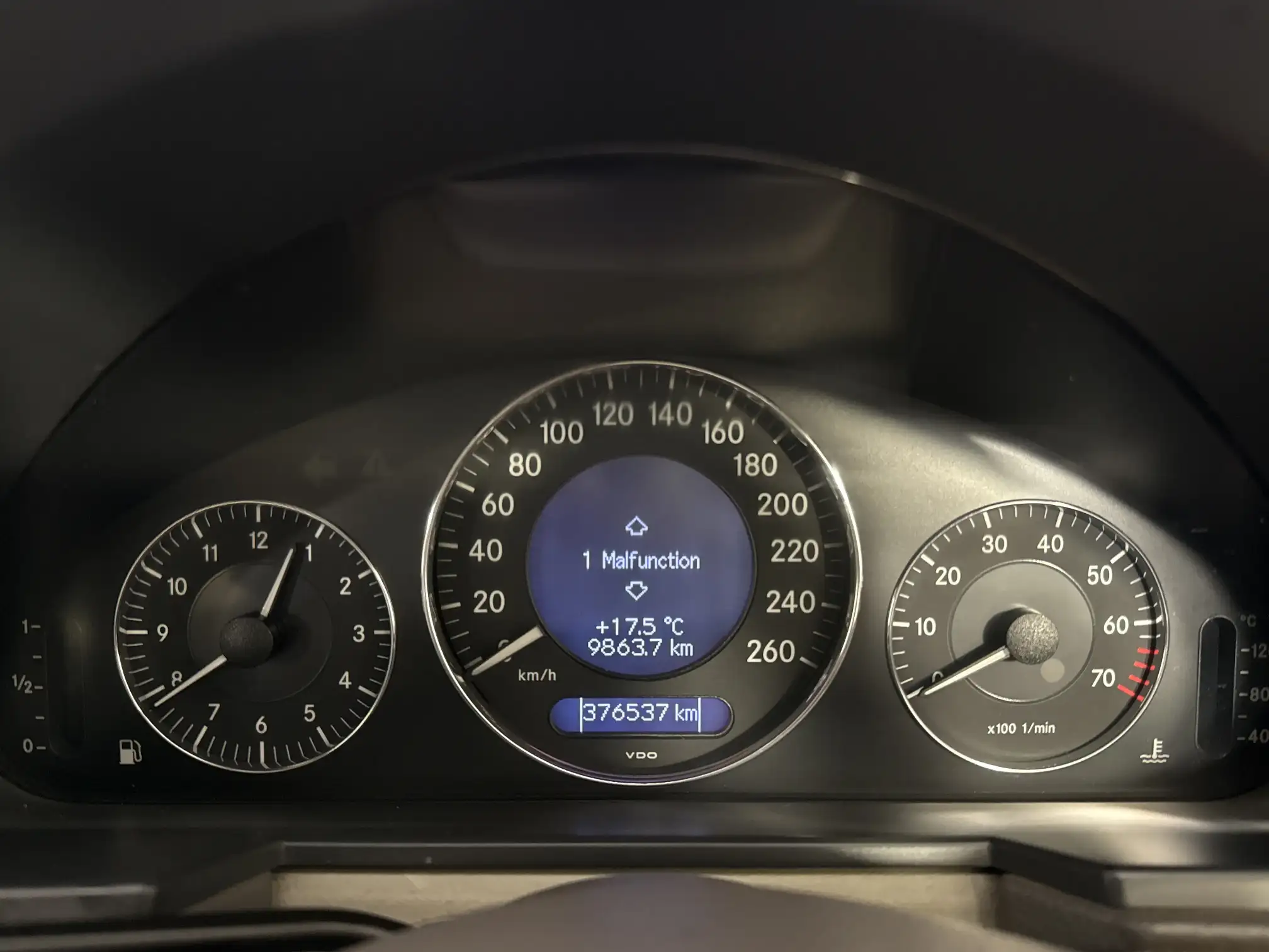 Mercedes-Benz E Class Sedan