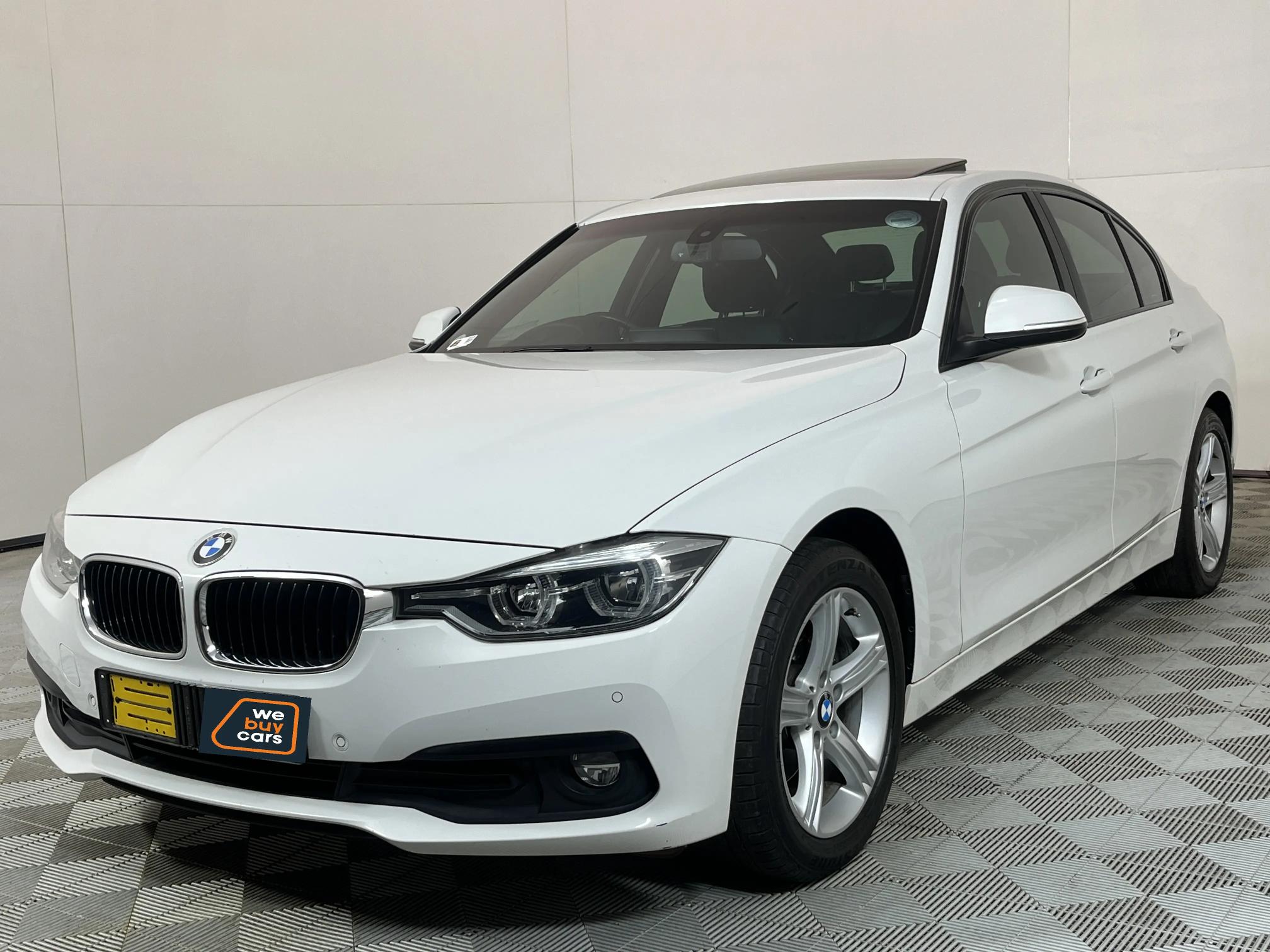 BMW 320d (F30) Auto