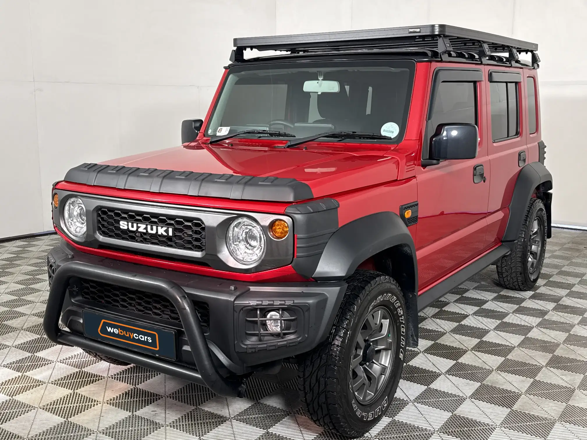 2024 Suzuki Jimny